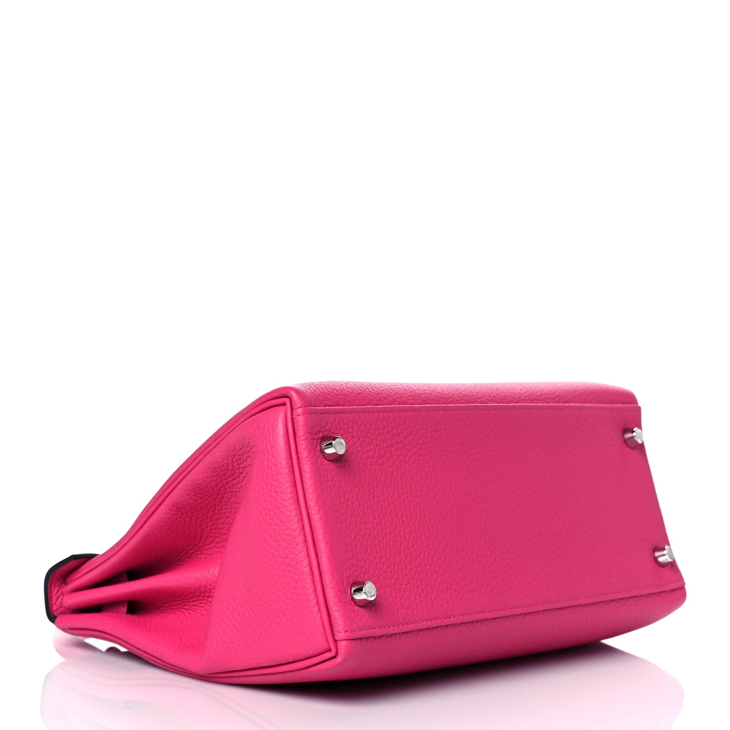 Hermes Togo Kelly Retourne 28 Rose Mexico 4 of 12