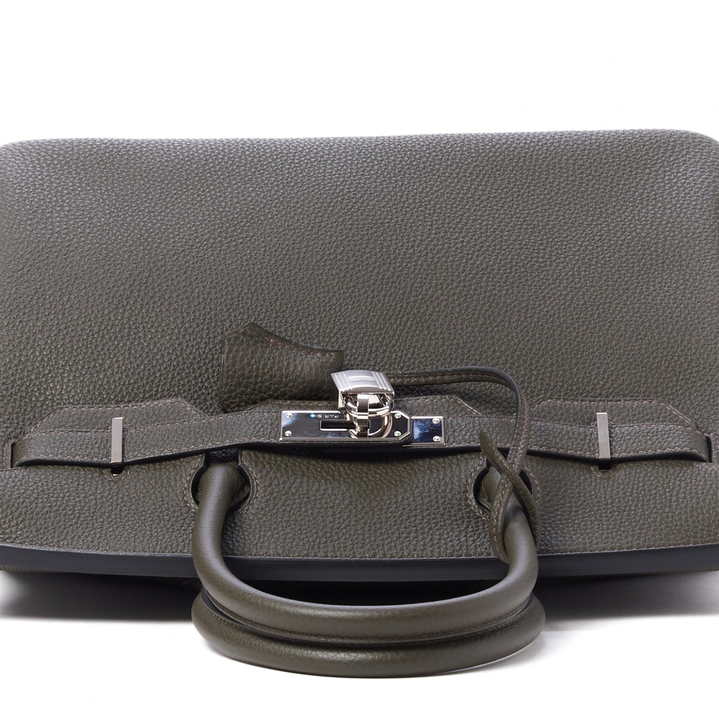 Togo Birkin 30 Vert De Gris