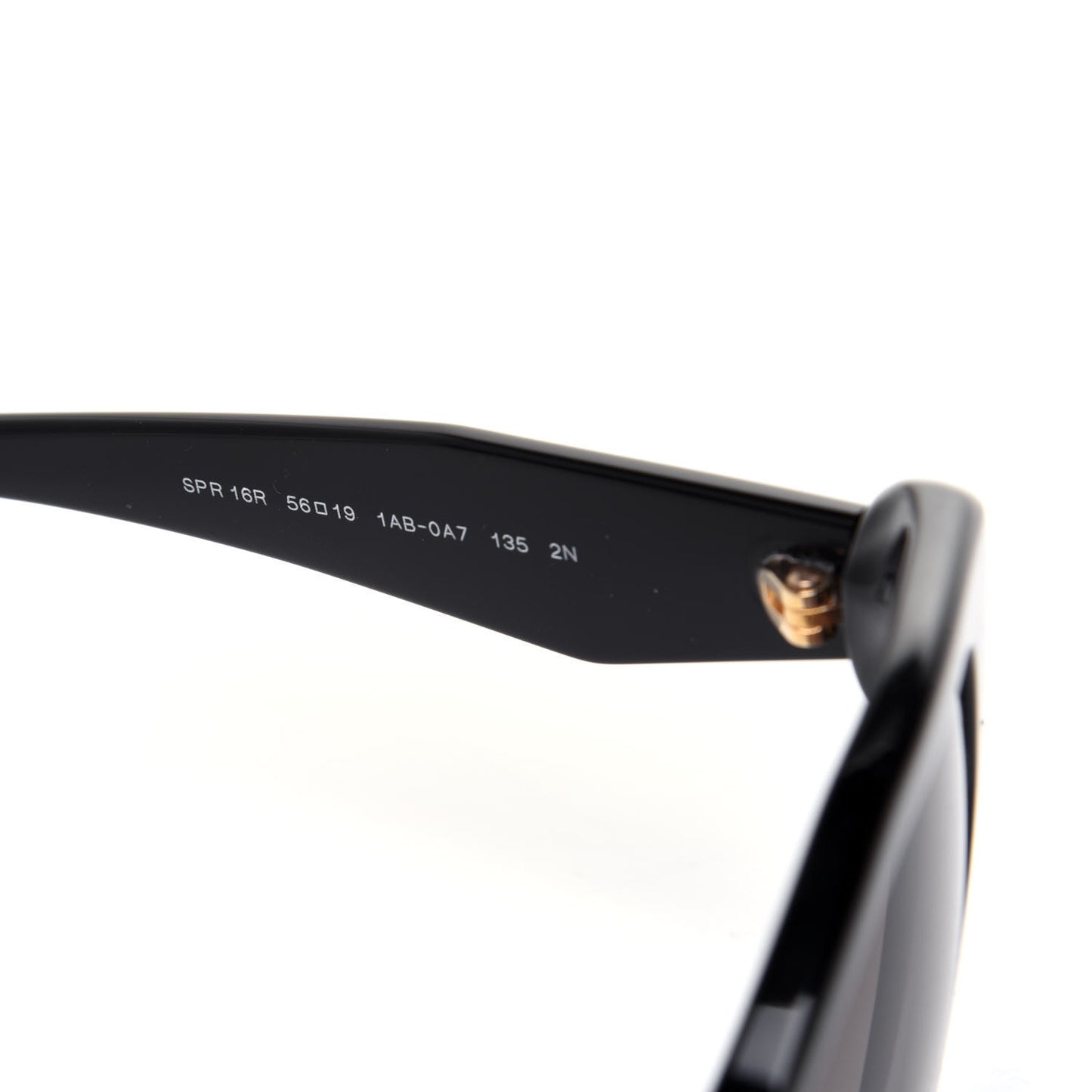 Sunglasses SPR 16R Black