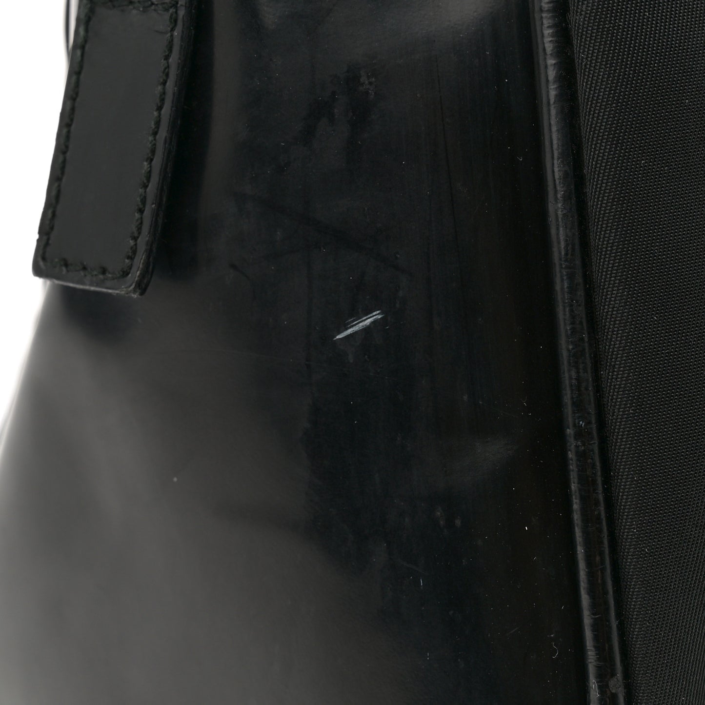 Tessuto Nylon Tote Black