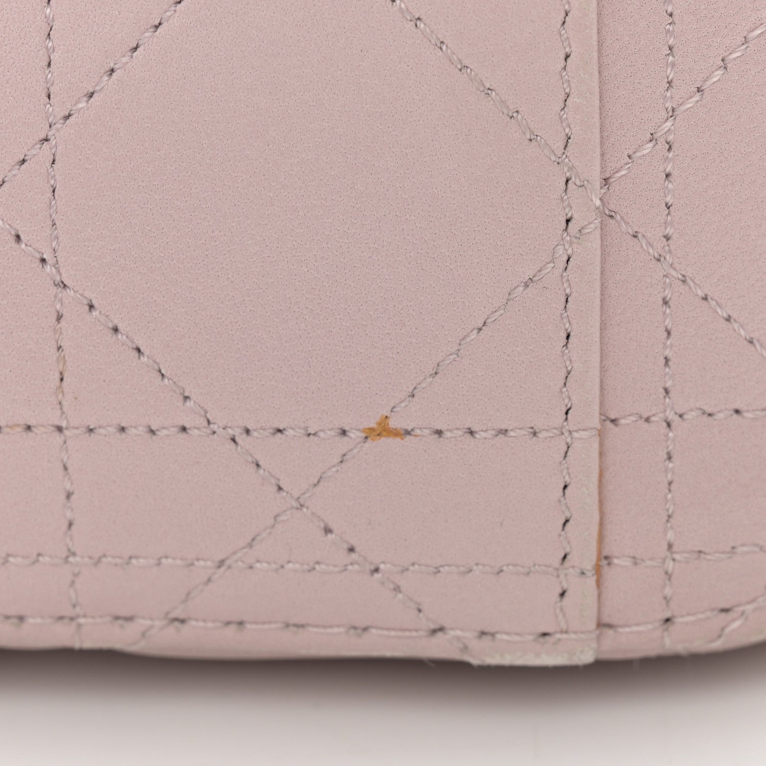 Christian Dior Lambskin Cannage Medium Miss Dior Flap Light Pink 13 of 17