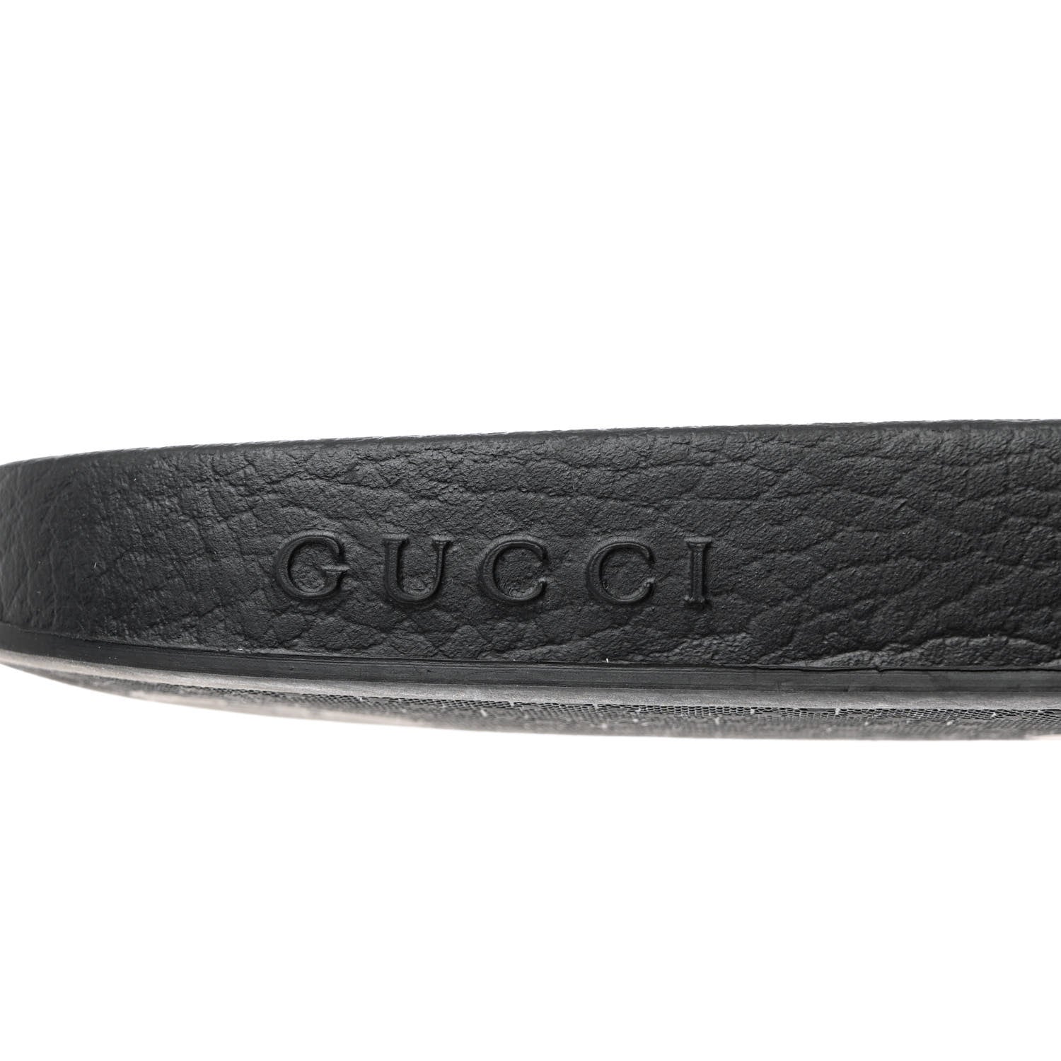 Gucci GG Supreme Monogram Blooms Slide Sandals 40 Beige Multicolor 7 of 10