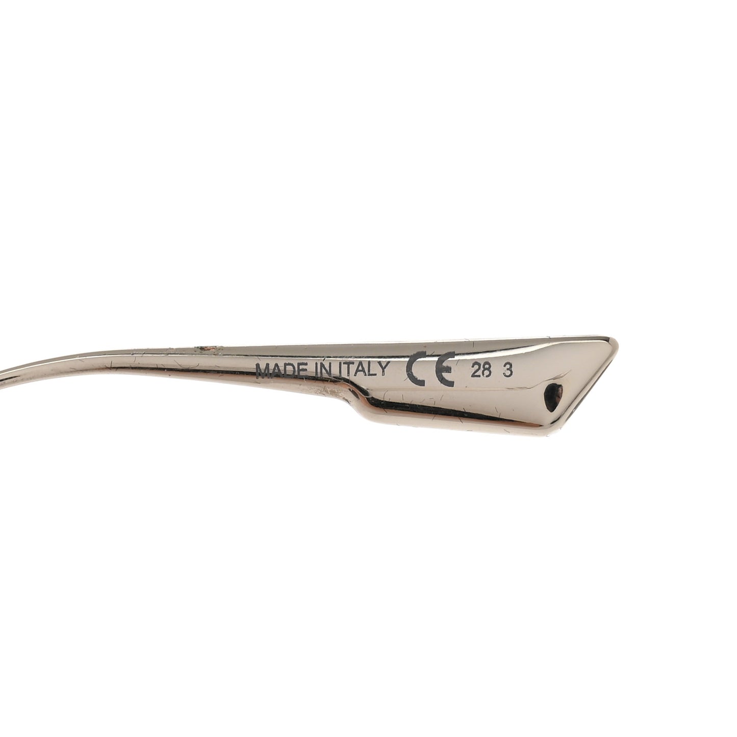 Acetate Crystal CatStyleDior1S Sunglasses Silver