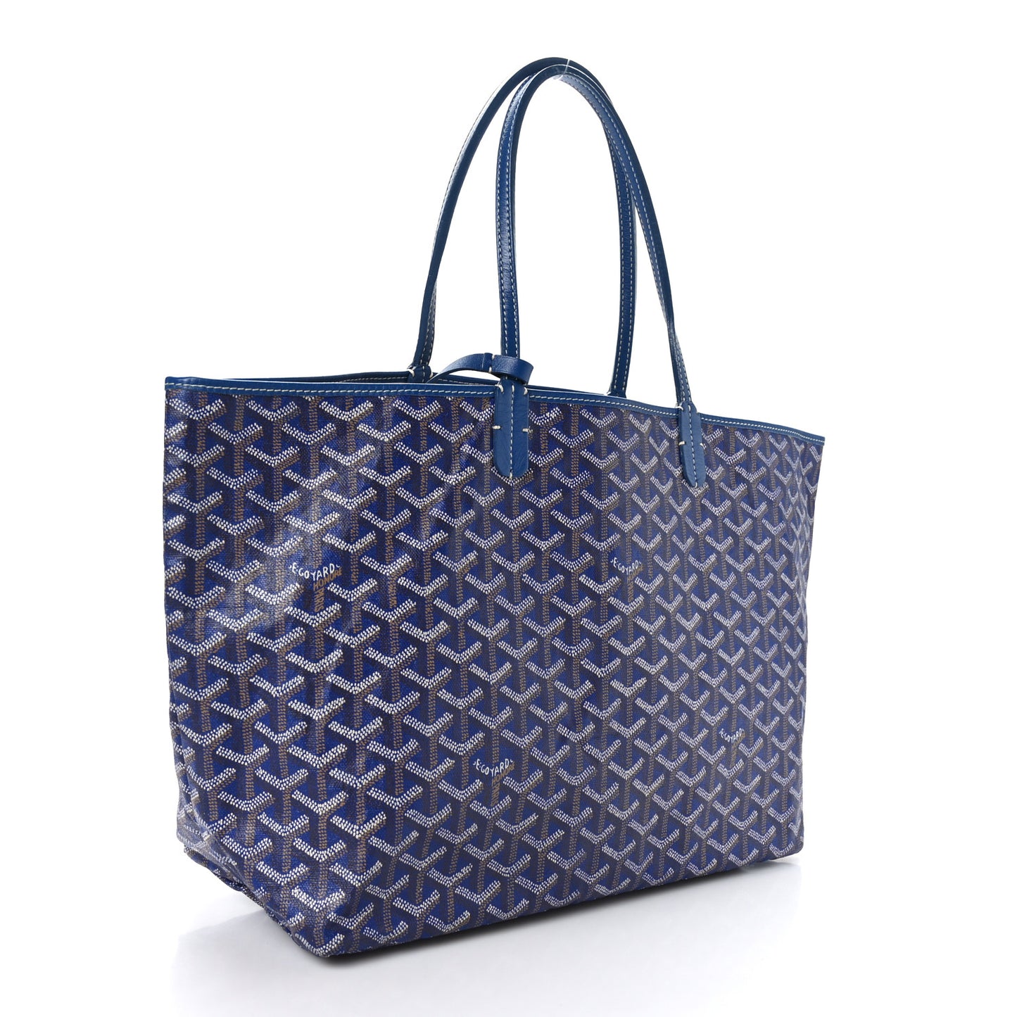 Goyardine Saint Louis PM Blue