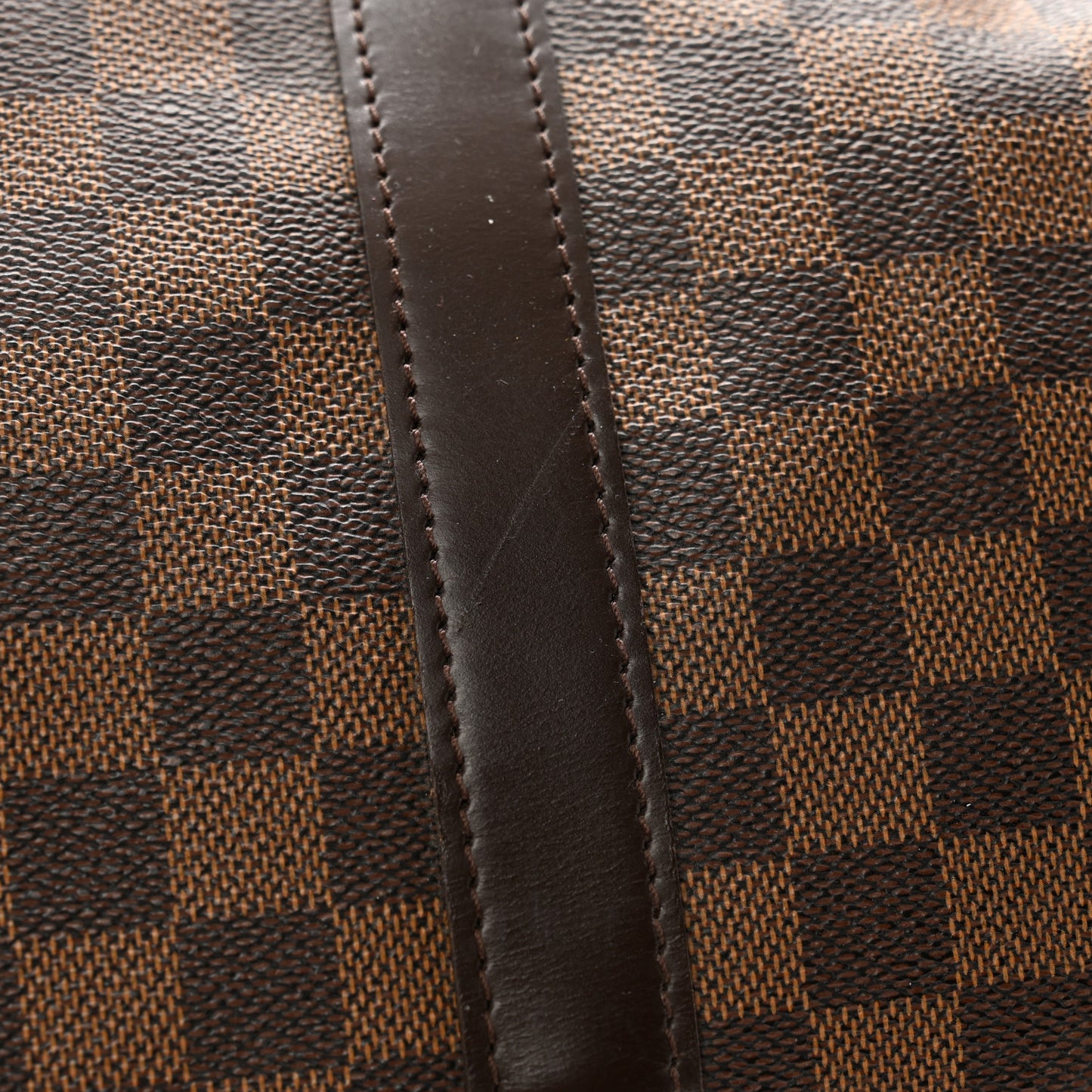 Damier Ebene Keepall Bandouliere 55