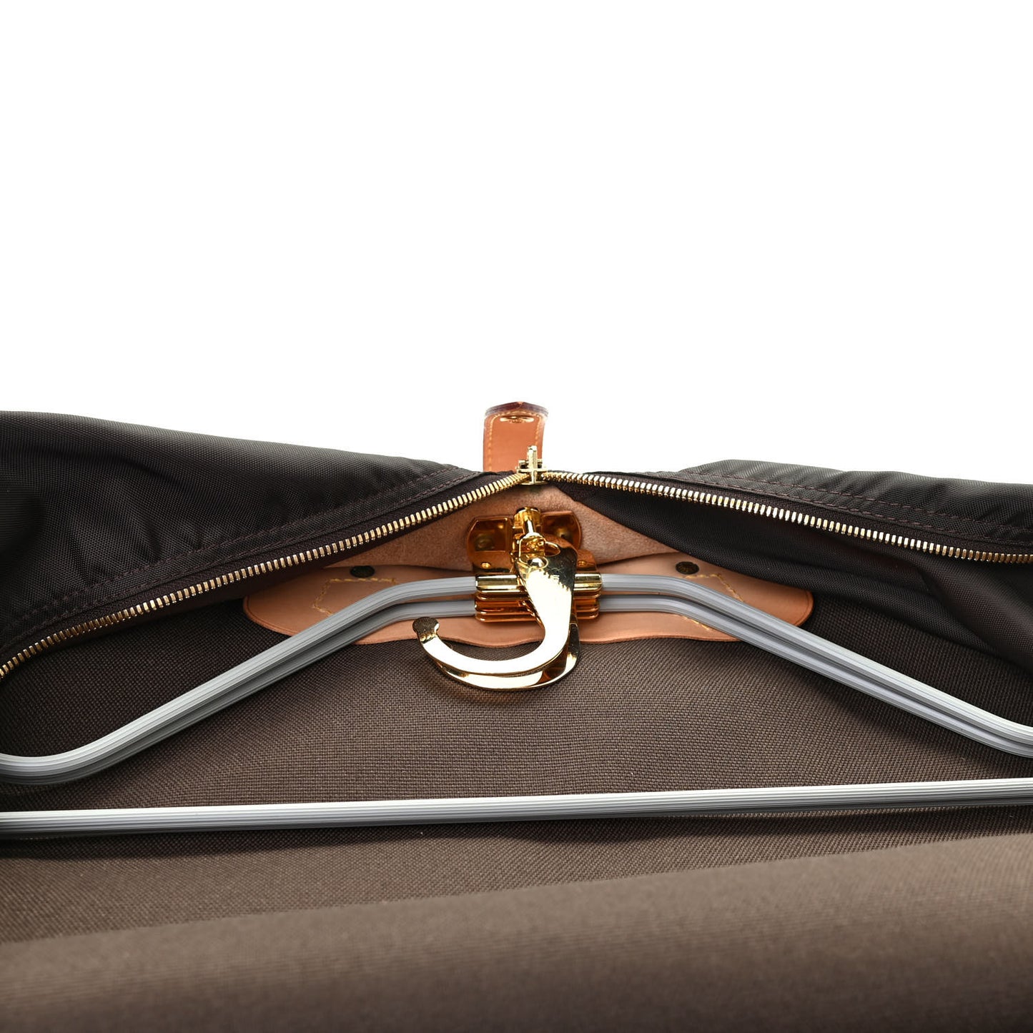 Monogram Garment Cover 2 Hangers