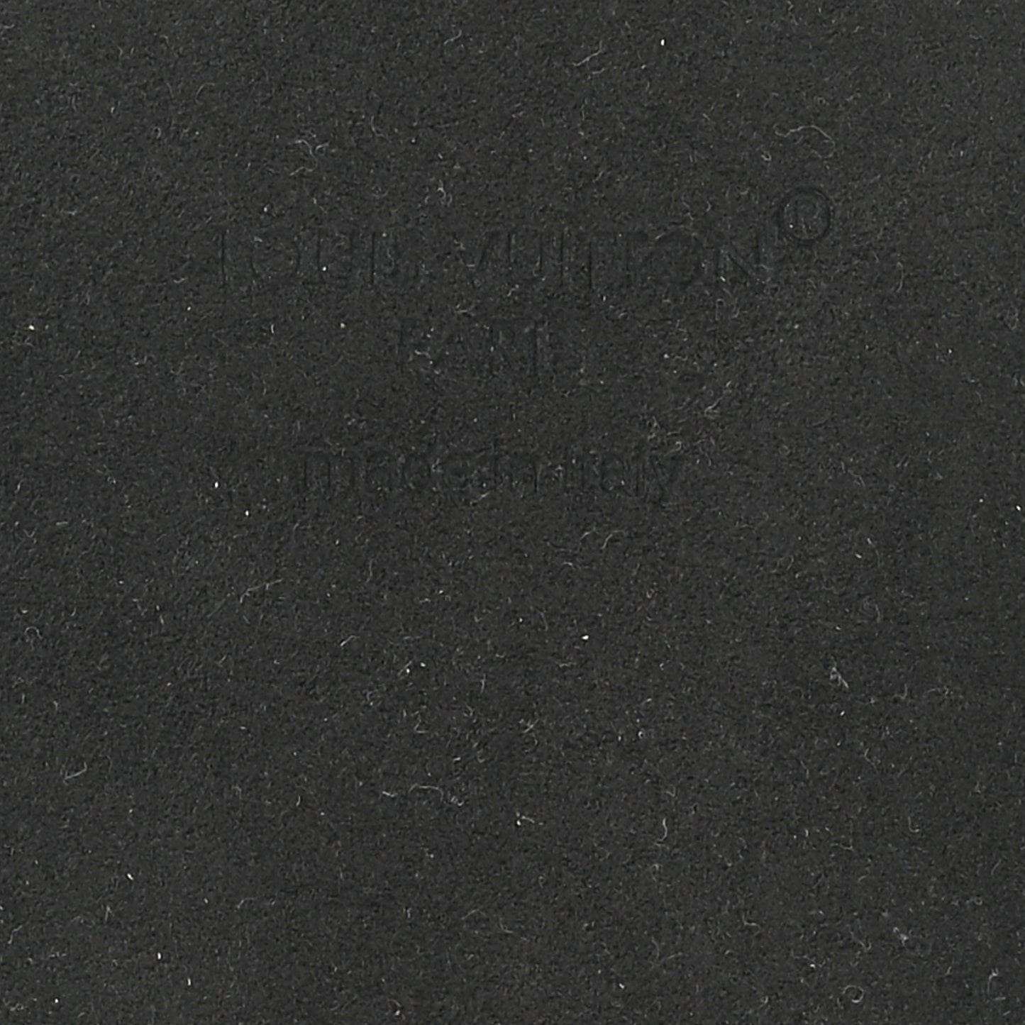 Monogram Pallas iPhone 15 Pro Max Bumper Black