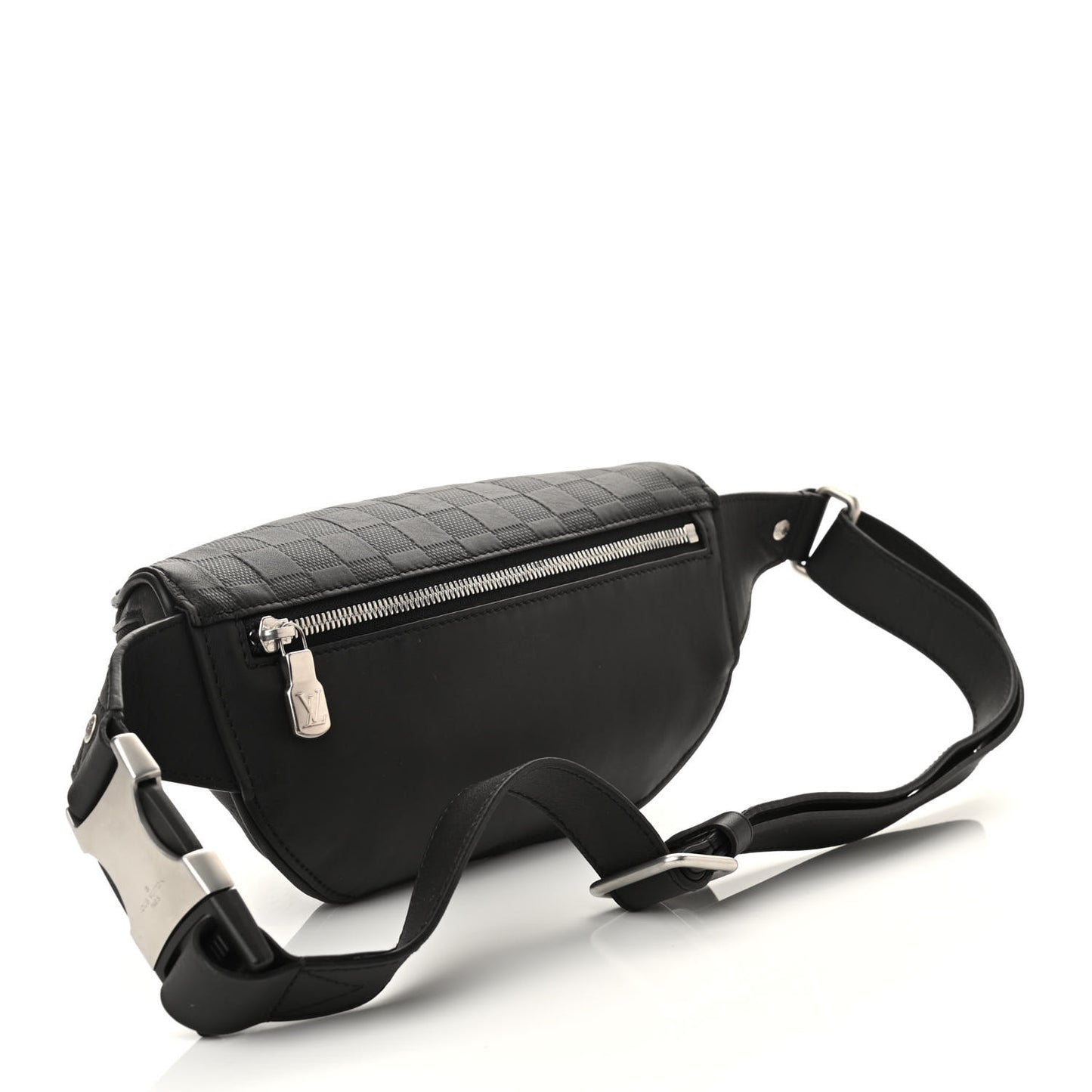 Damier Infini Campus BumBag Black