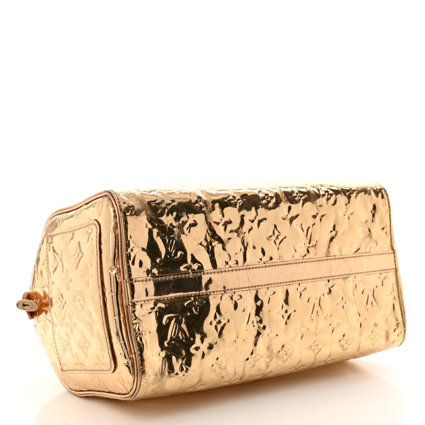 Monogram Miroir Speedy 30 Gold