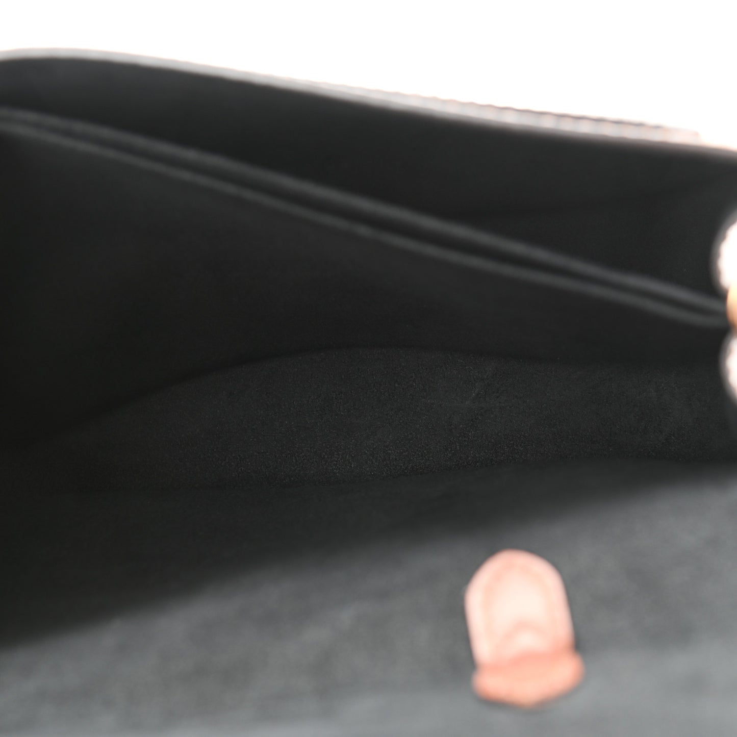 Damier Ebene Beaumarchais Black