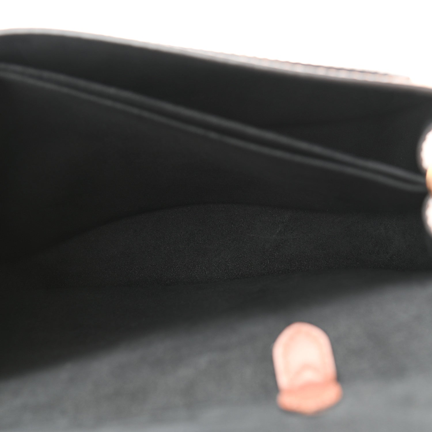 Louis Vuitton Damier Ebene Beaumarchais Black 6 of 10