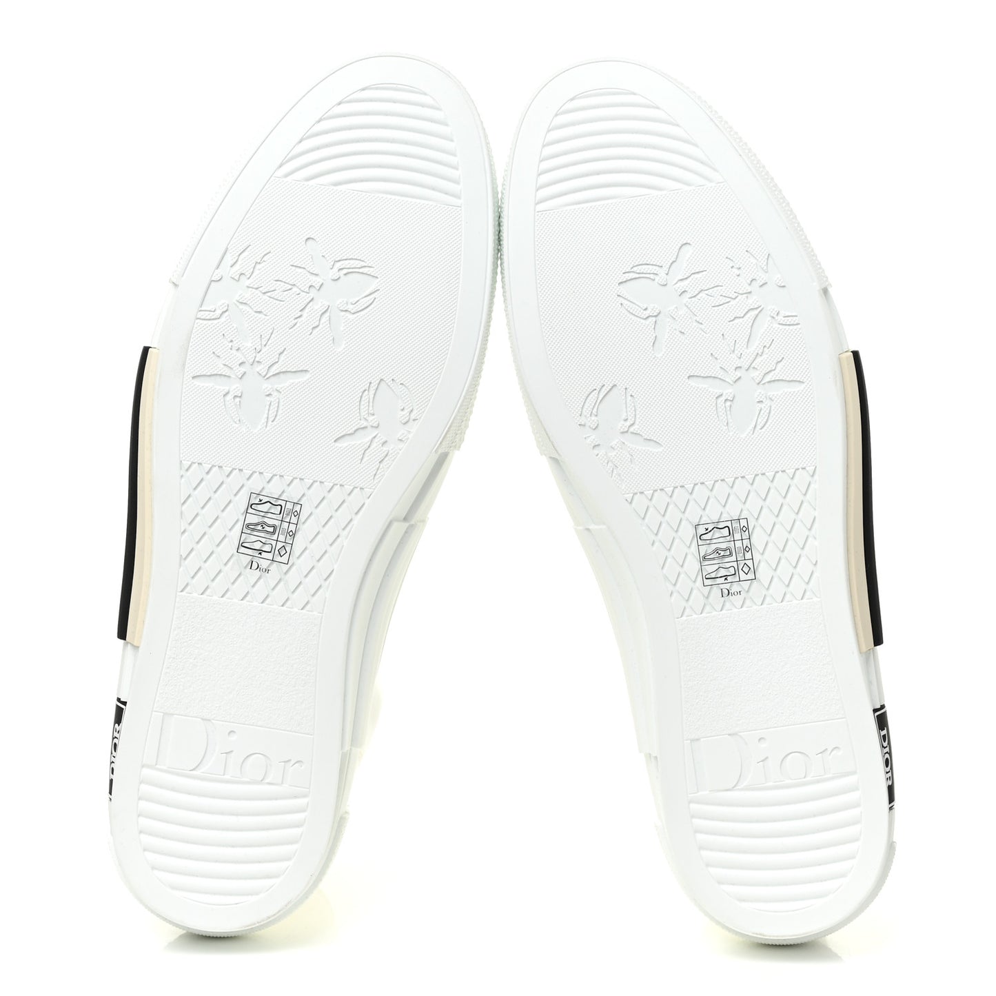 Canvas Mens B23 High Top Sneakers 45 White