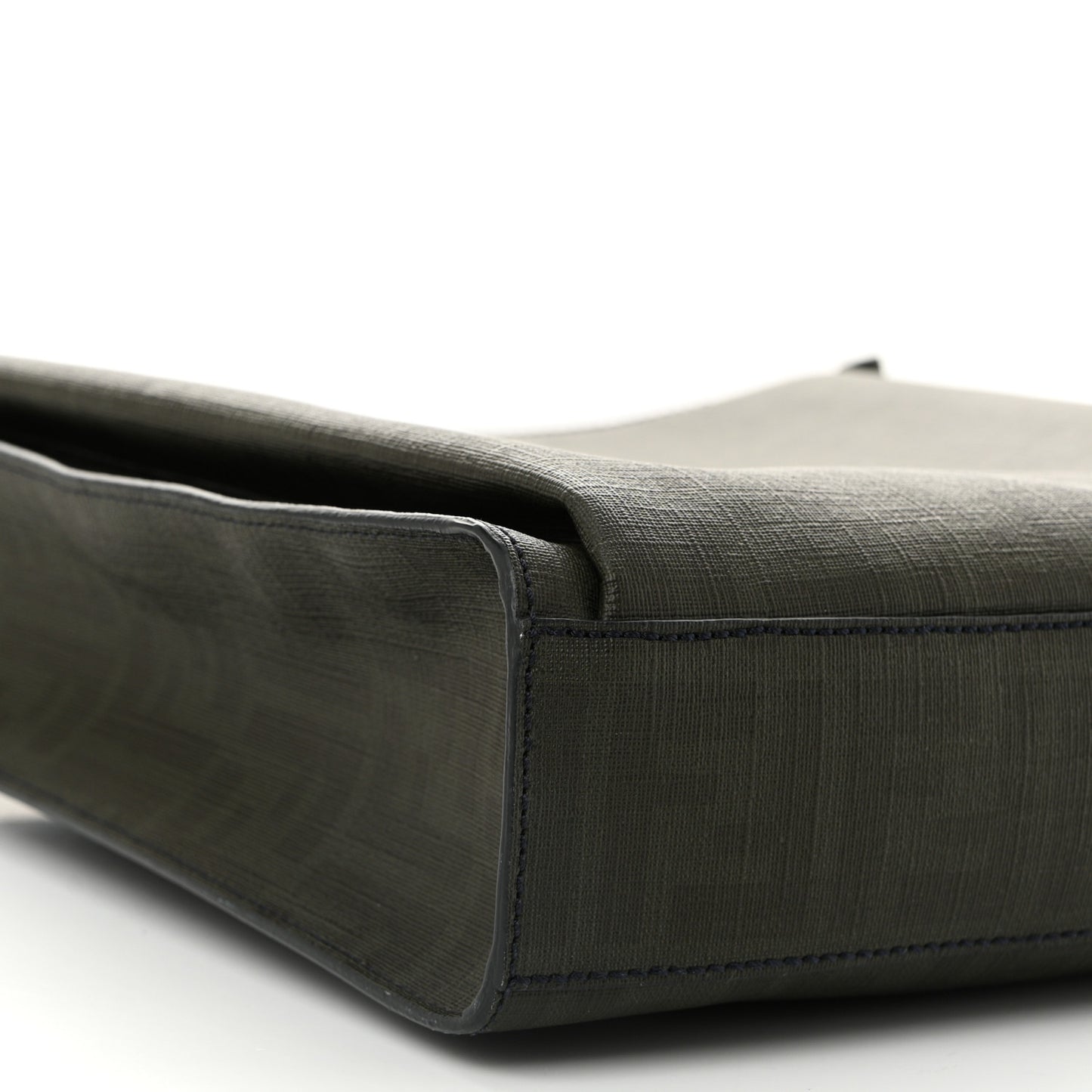 Zucca Spalmati Messenger Bag Green