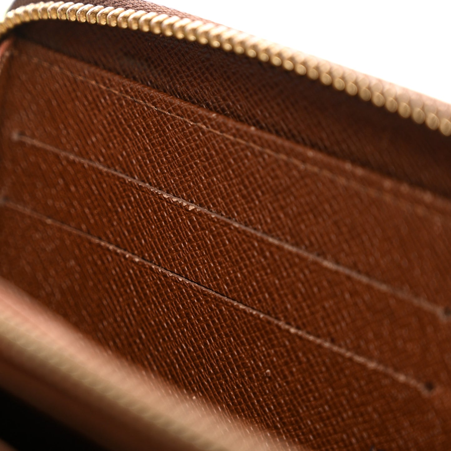 Monogram Zippy Wallet