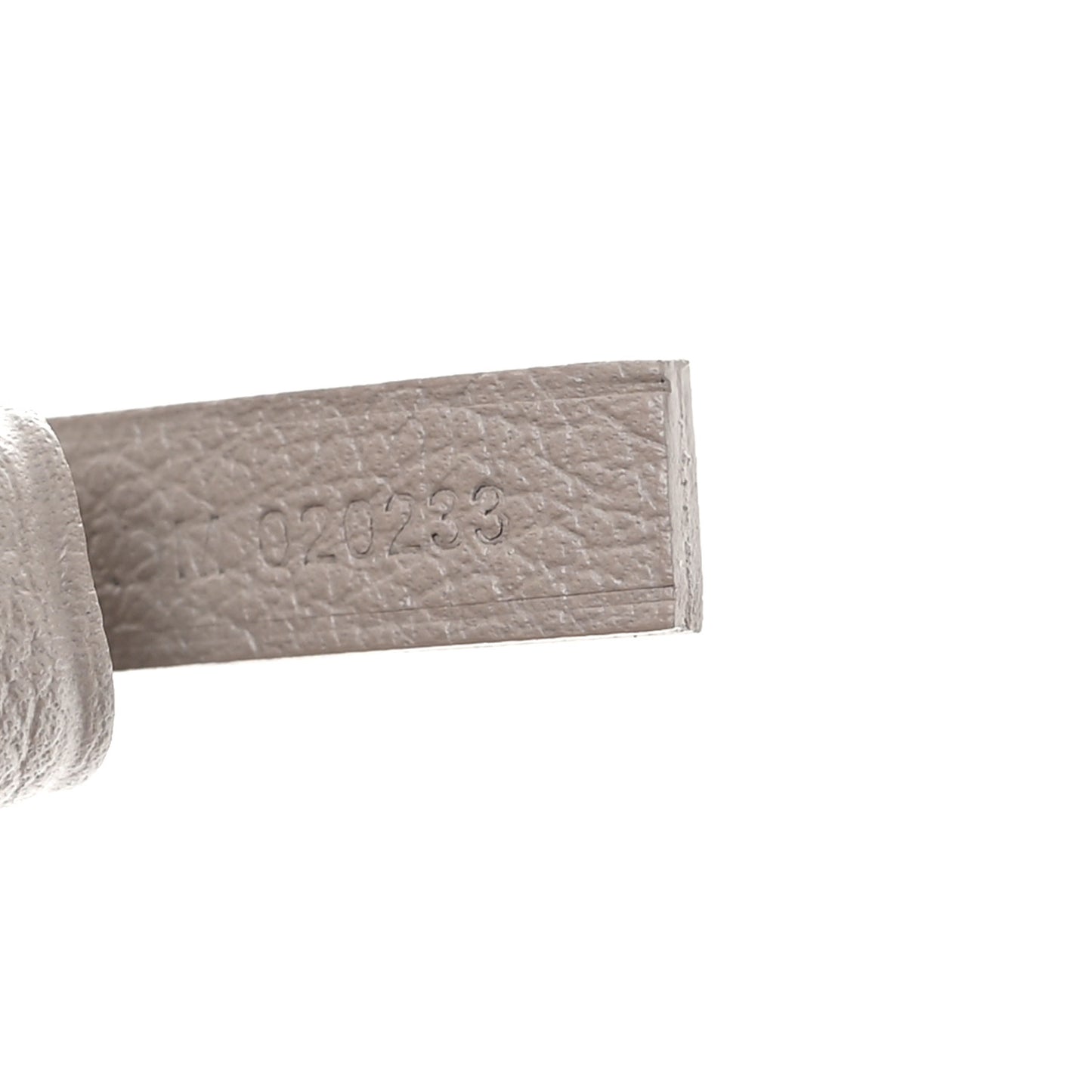 Goyardine Saint Louis Claire Voie PM Grege Khaki