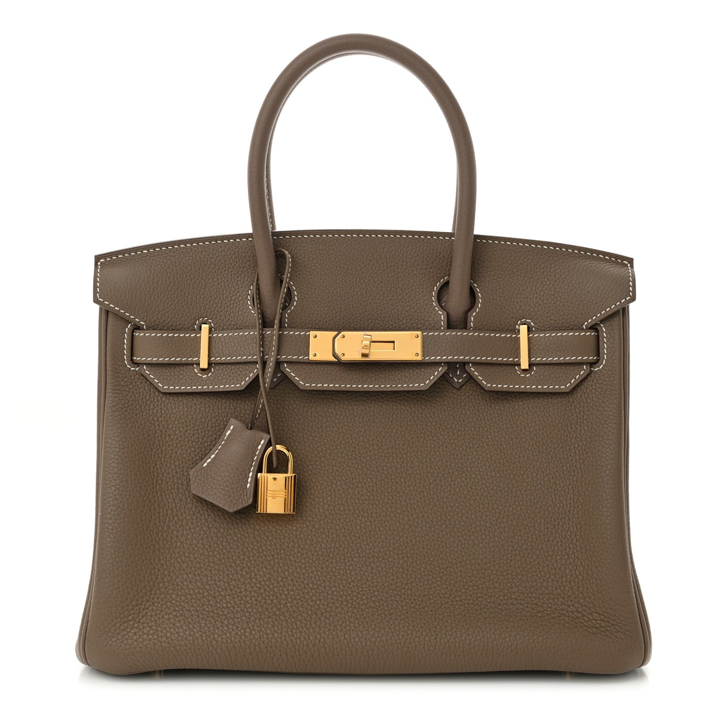 Togo Birkin 30 Etoupe