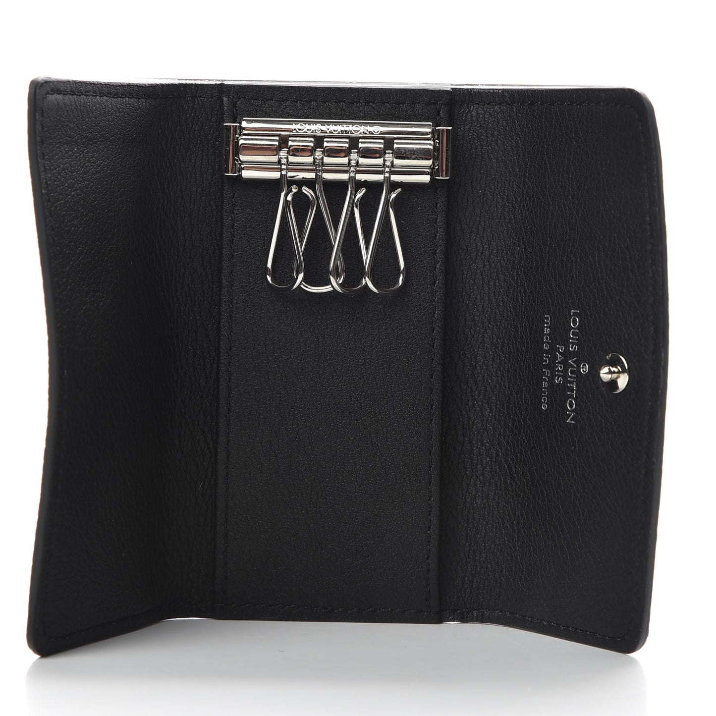 Mahina Multicles 4 Key Holder Black