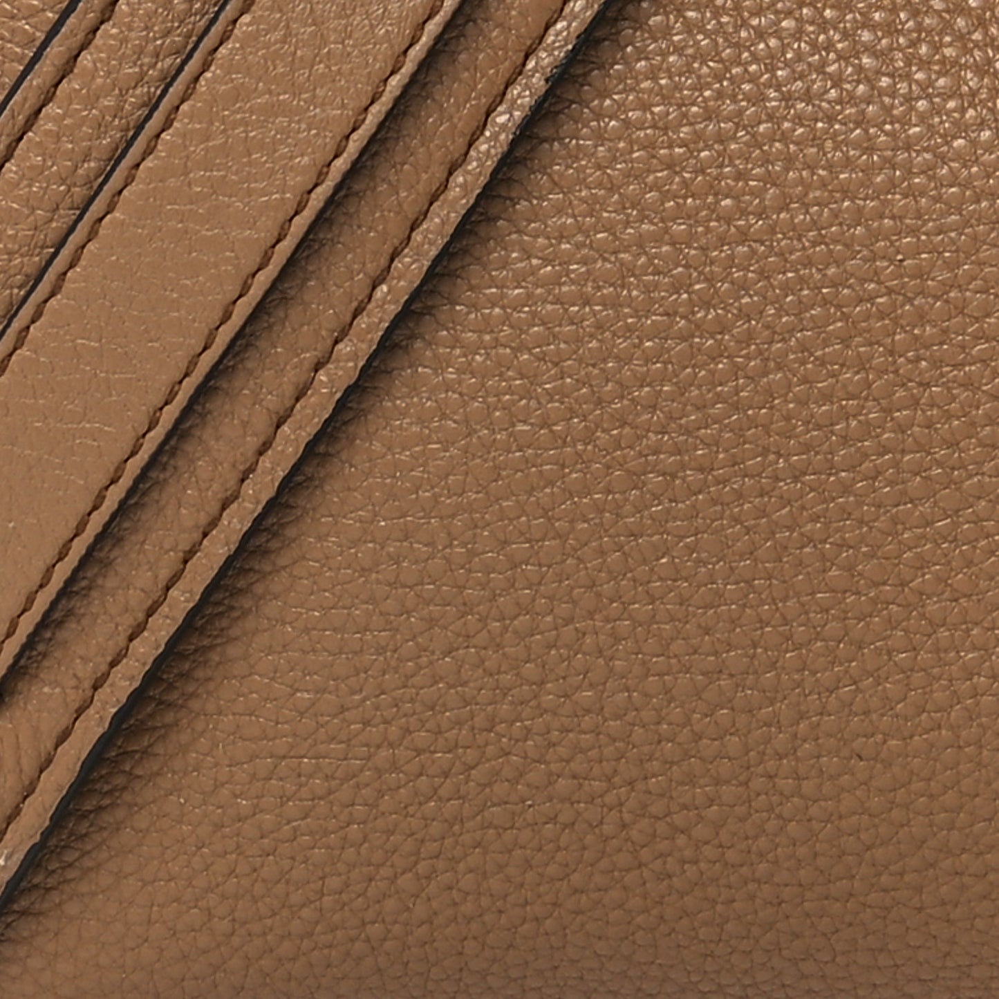 Vitello Phenix Camera Bag Cannella