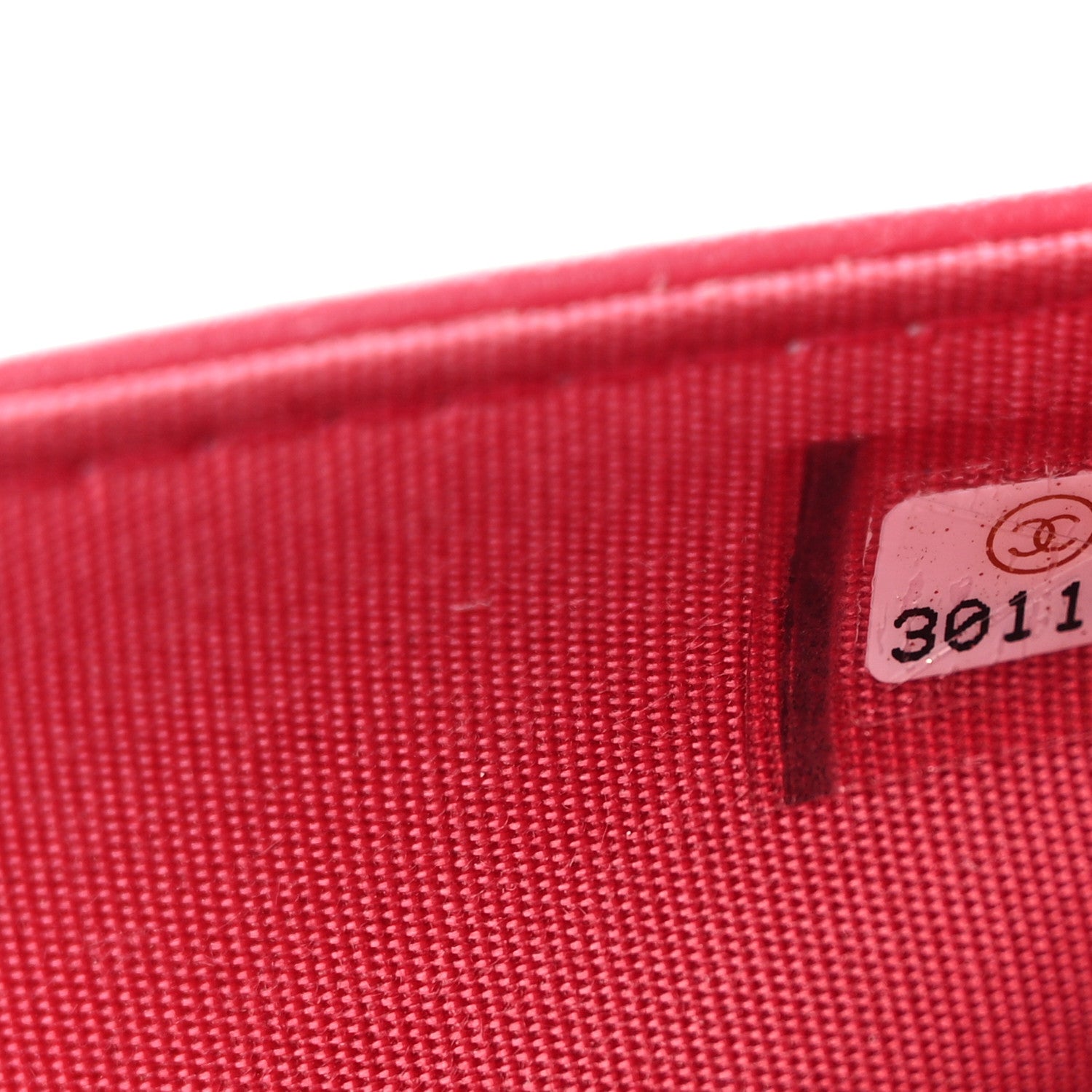 Chanel Tweed Calfskin Signe Wallet On Chain WOC Navy Multicolor 8 of 11