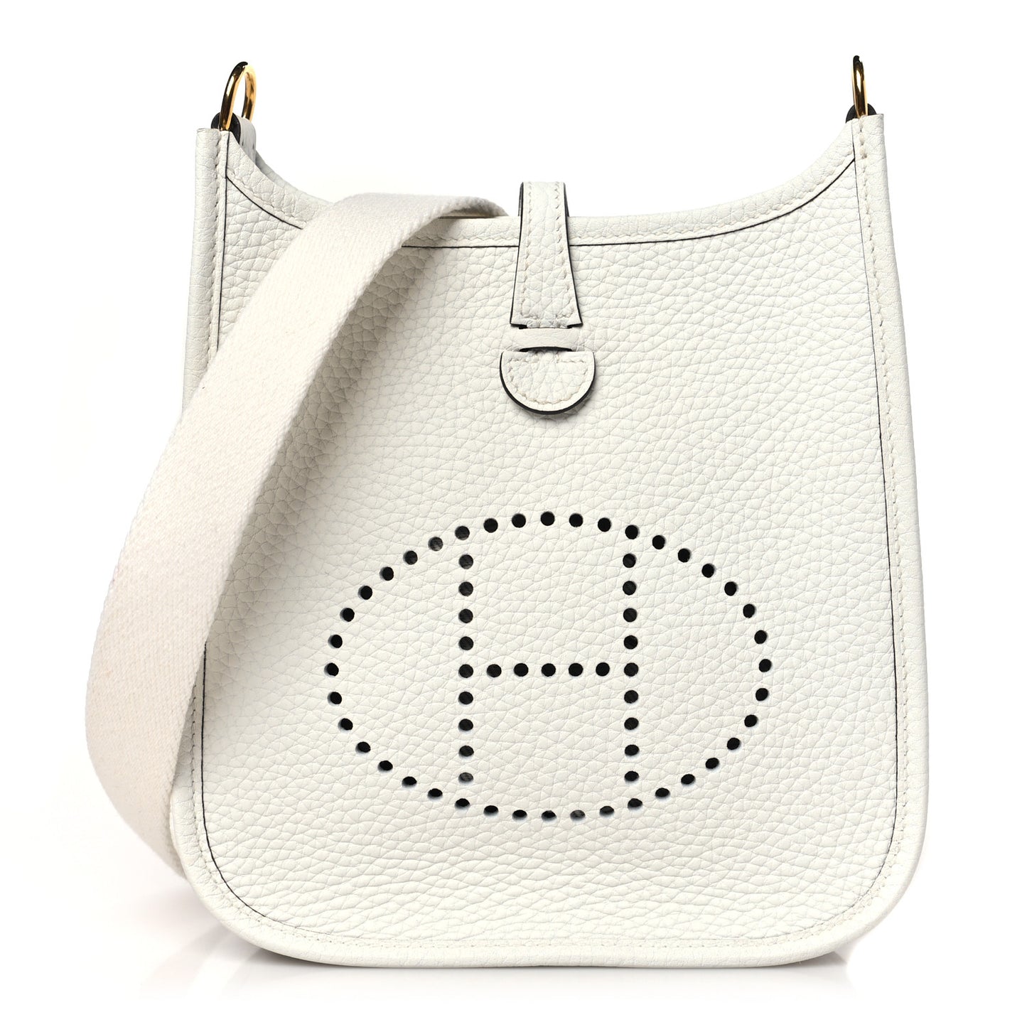 Taurillon Clemence Amazone Evelyne TPM New White