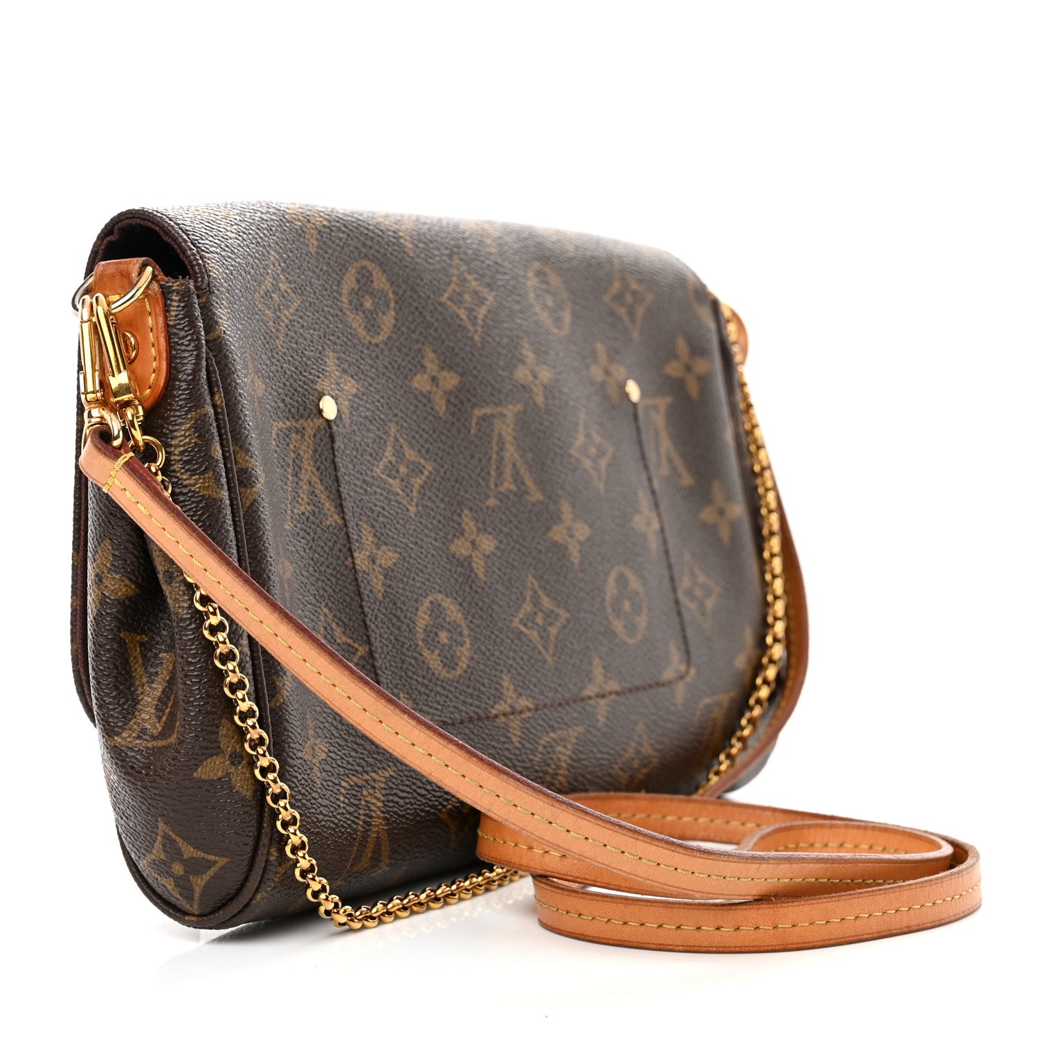 Louis Vuitton Monogram Favorite MM 3 of 16