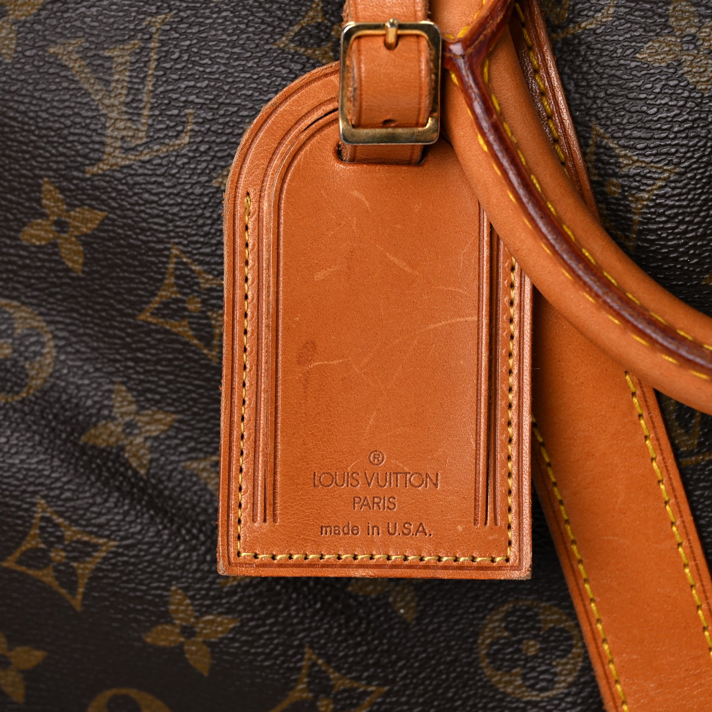 Monogram Keepall Bandouliere 45