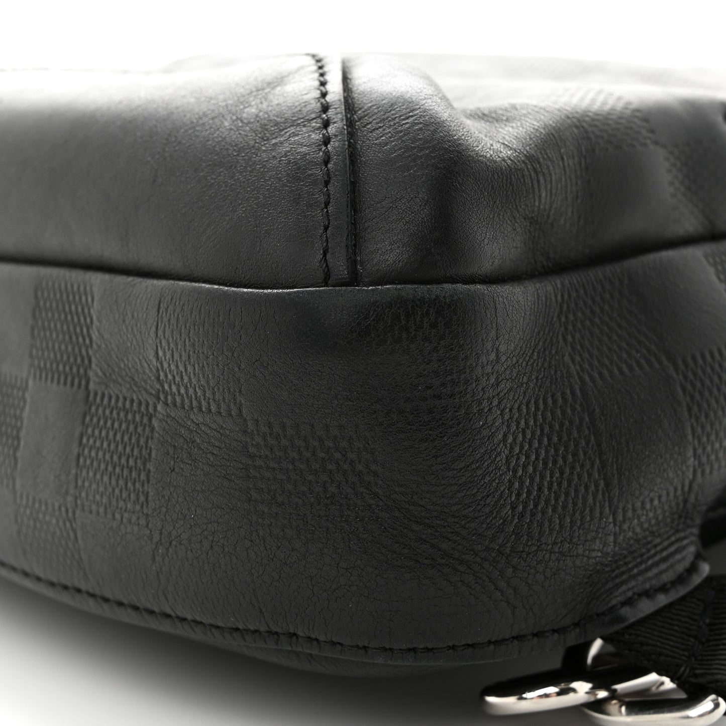 Damier Infini Avenue Sling Backpack Onyx