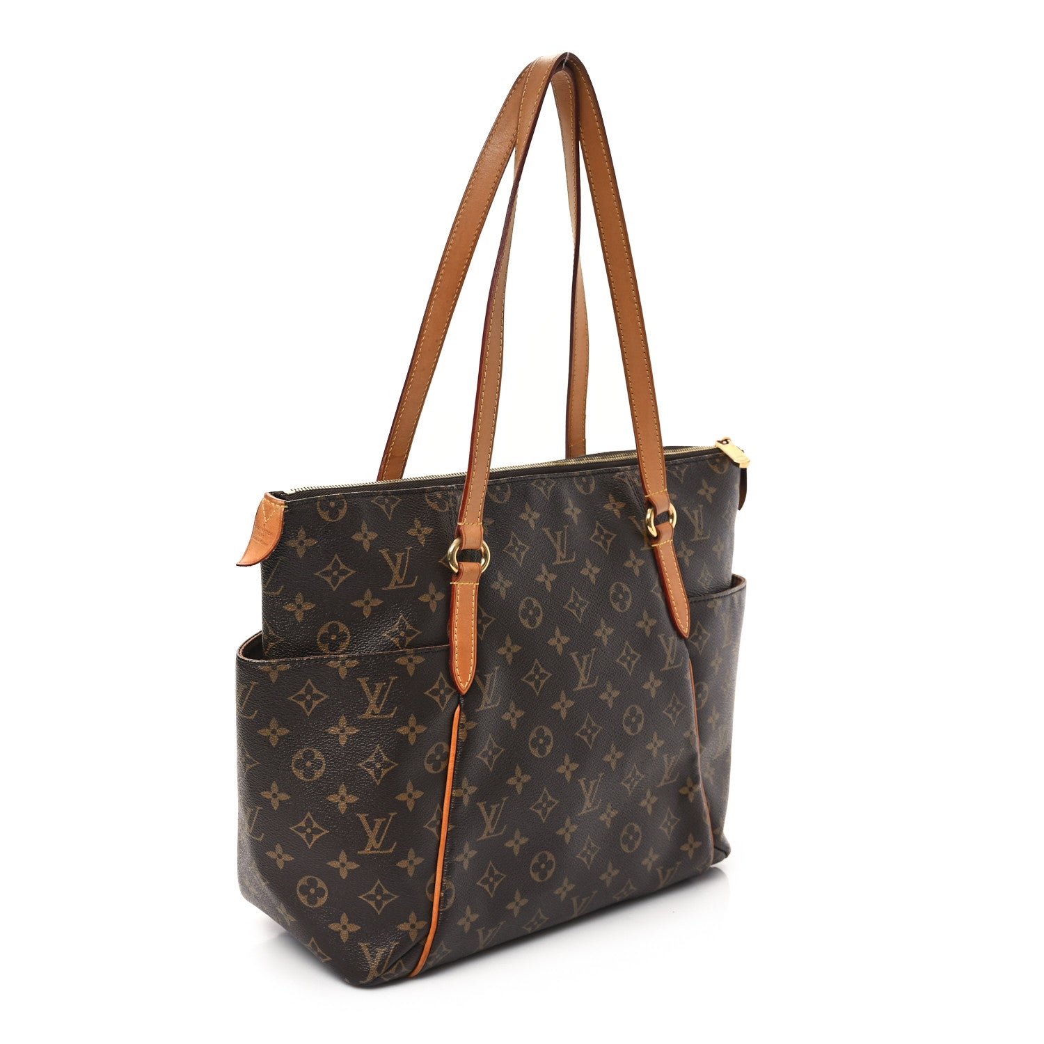 Louis Vuitton Monogram Totally MM 3 of 9