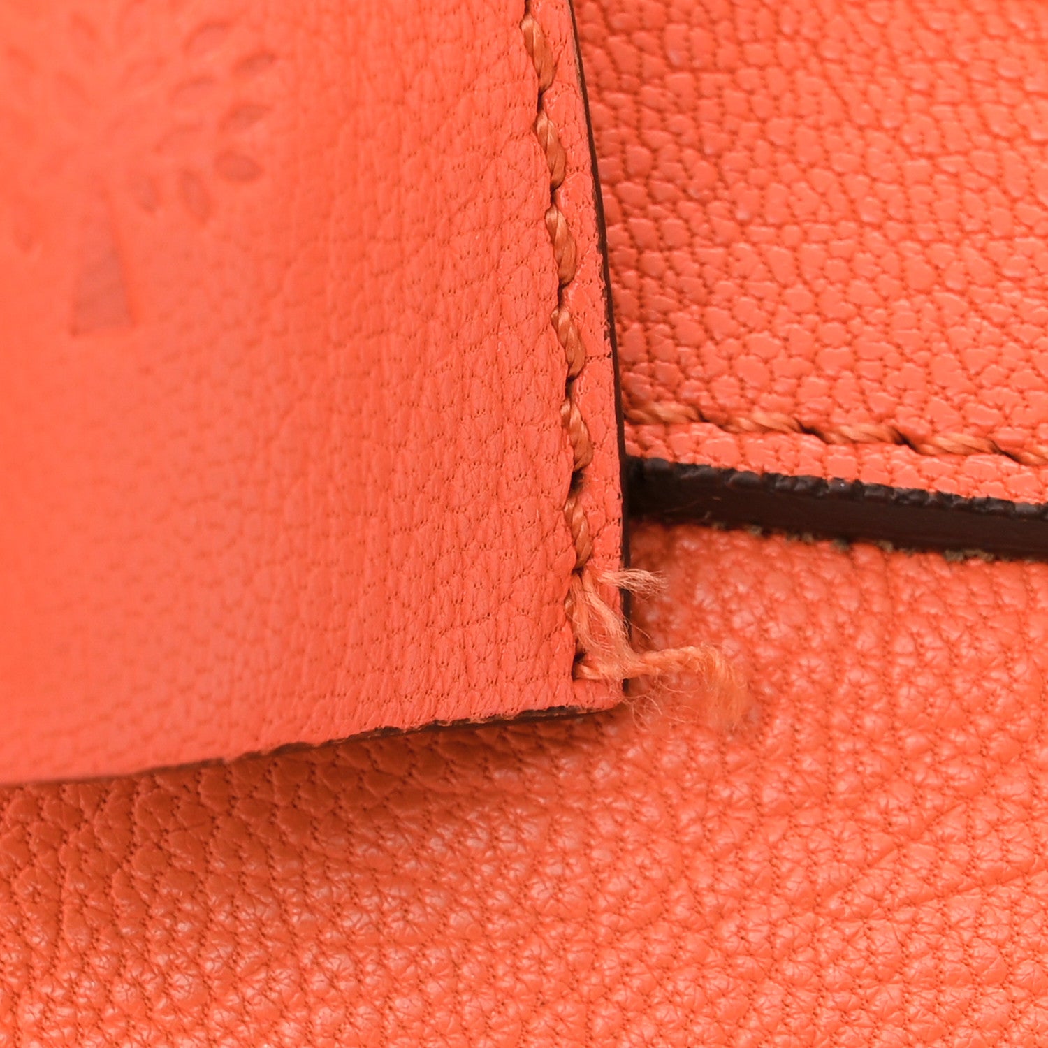 Mulberry Natural Leather Bayswater Coral 13 of 15
