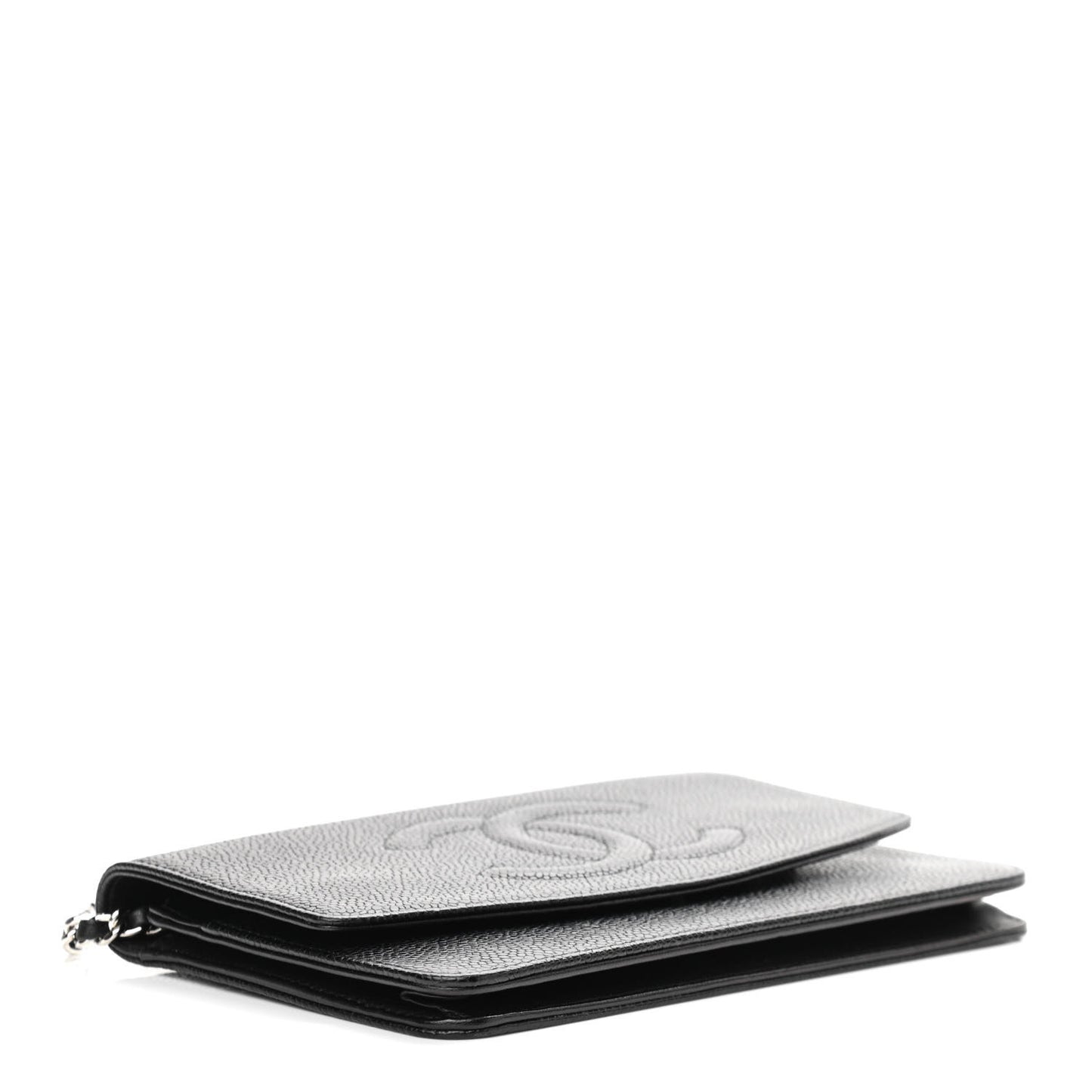 Caviar Timeless CC Wallet On Chain WOC Black