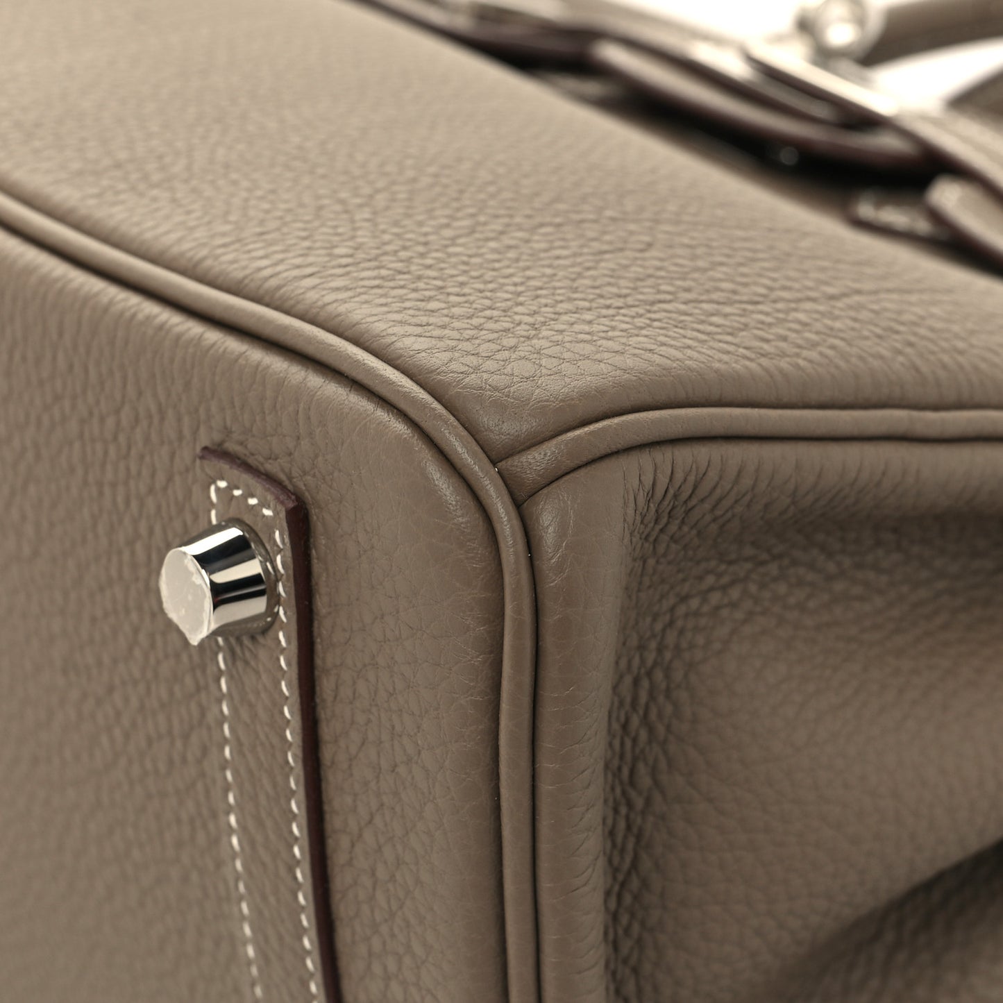 Togo Birkin 25 Etoupe