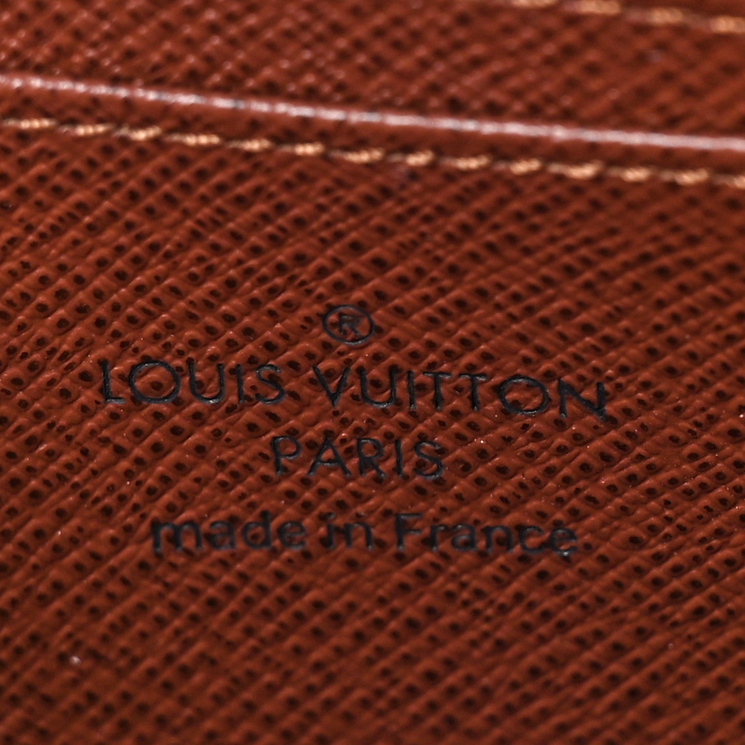 Louis Vuitton Monogram Zippy Coin Purse 6 of 8