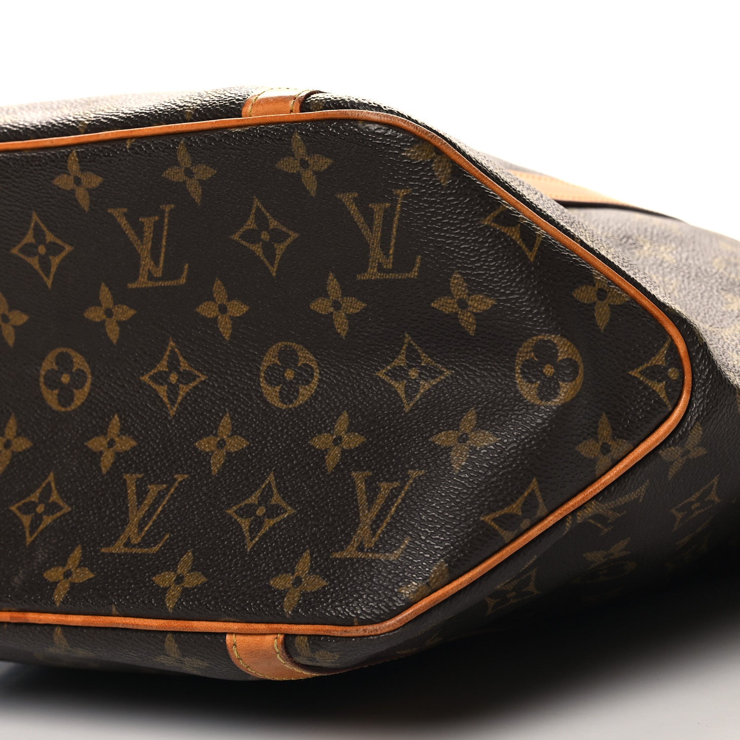 Louis Vuitton Monogram Sac Shopping Tote 9 of 9
