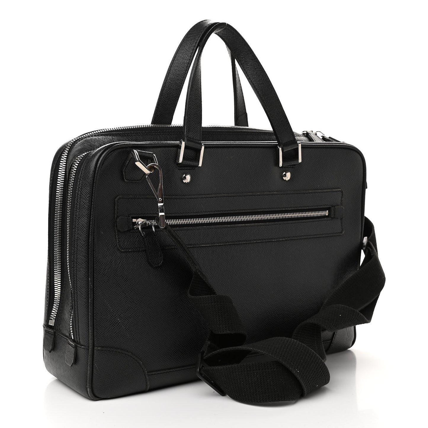 Taiga Alexander Briefcase Slate