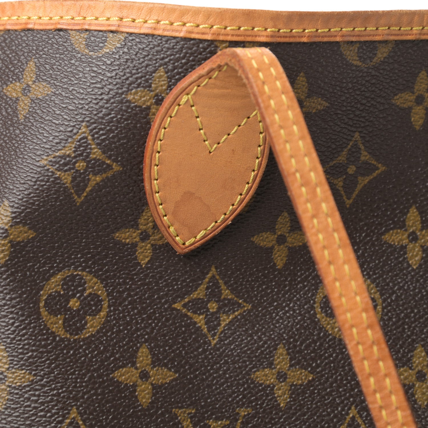 Louis Vuitton Monogram Neverfull GM 13 of 15