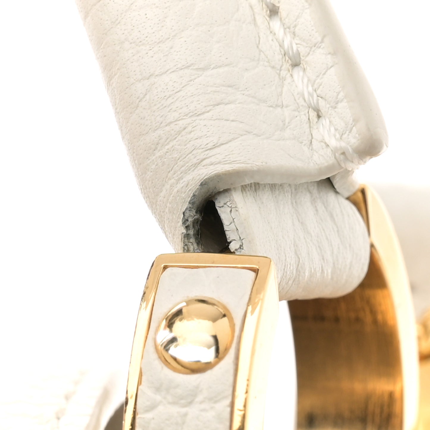Taurillon Capucines PM Blue Marine