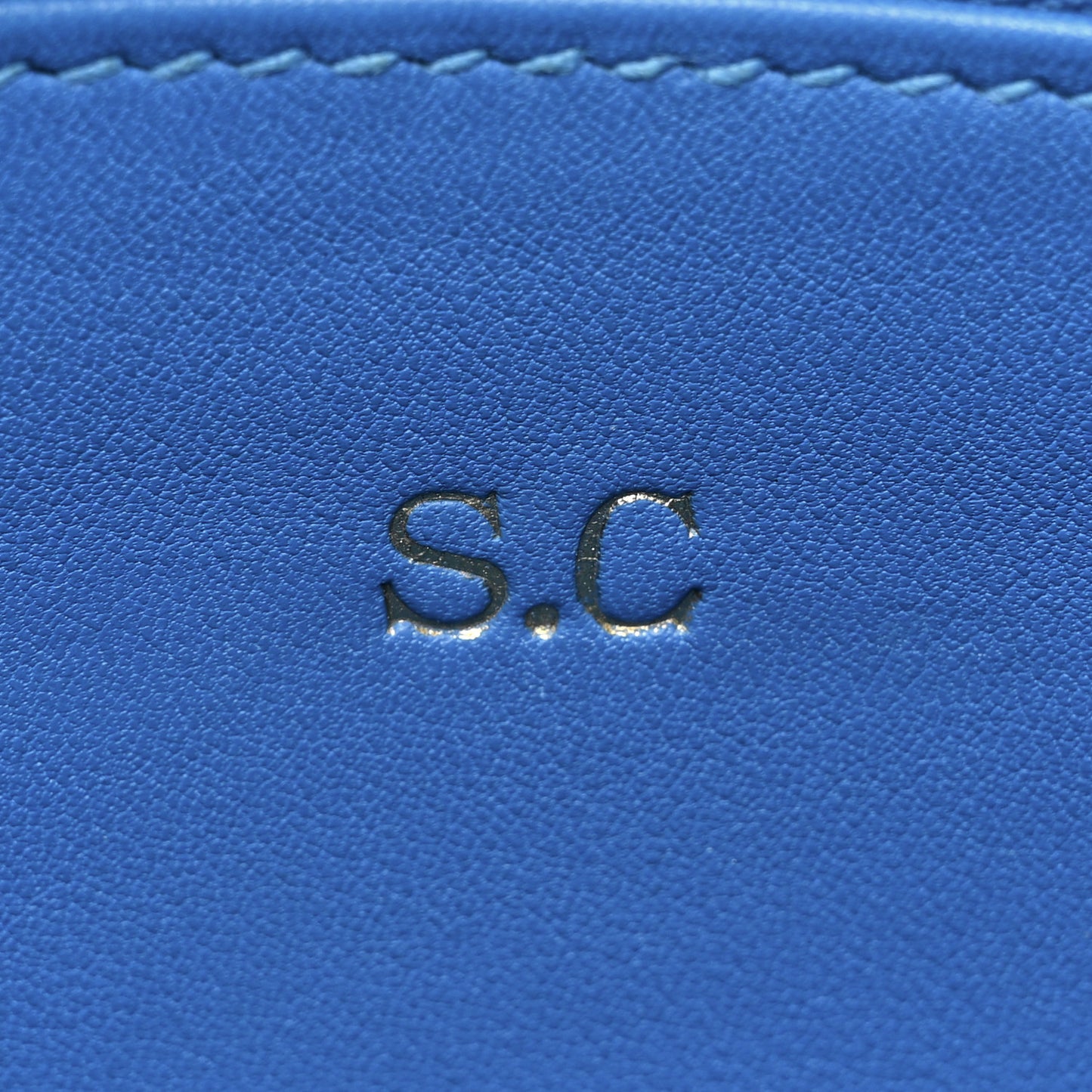 Swift Horseshoe Birkin 25 Vert Vertigo Bleu Hydra