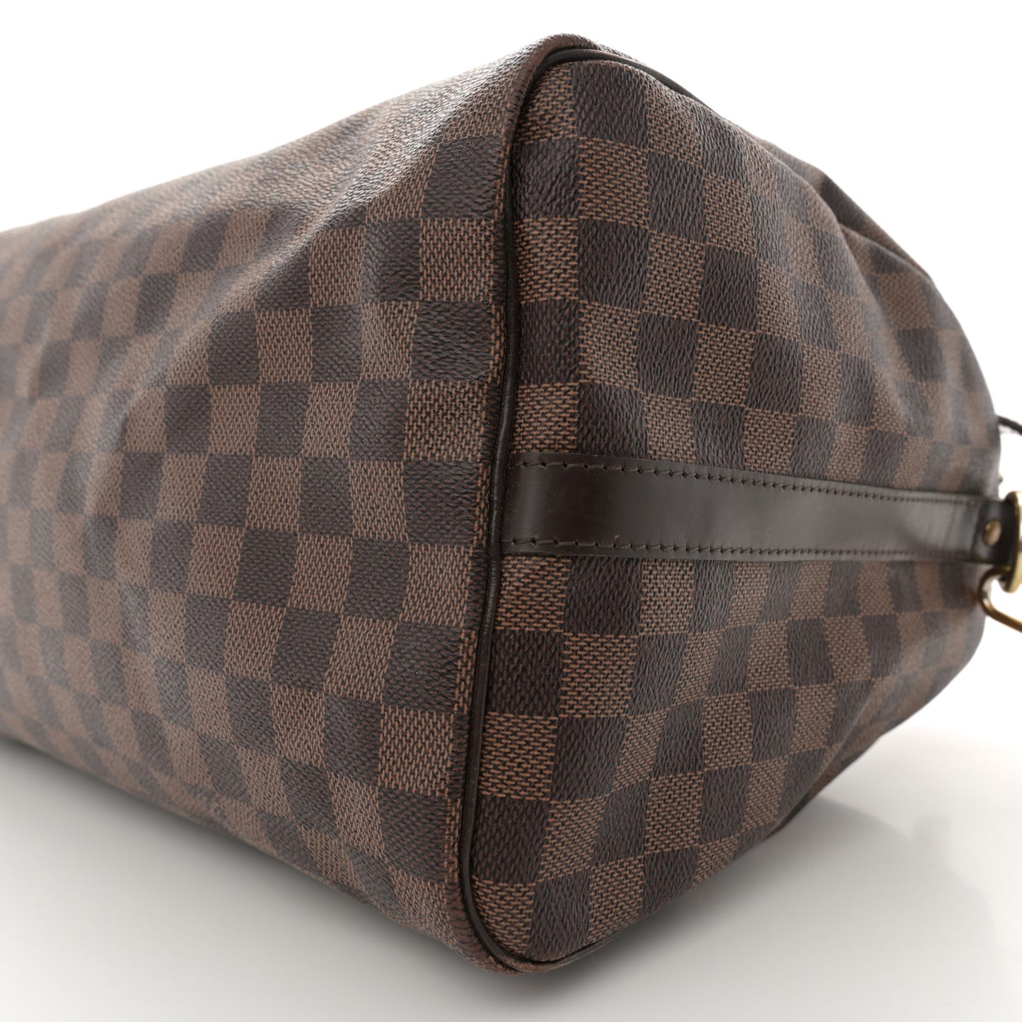 Damier Ebene Speedy Bandouliere 35