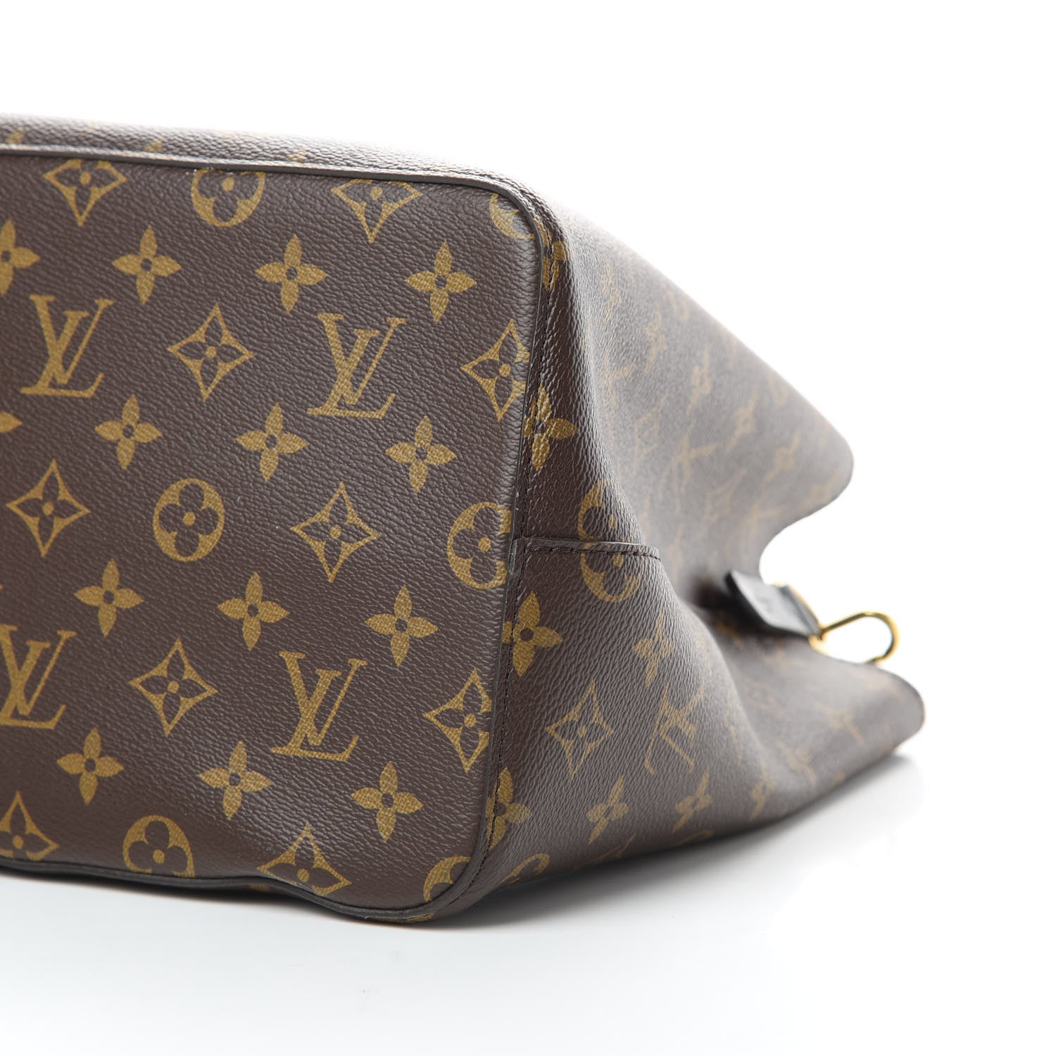 Louis Vuitton Monogram Neonoe MM Black 10 of 11