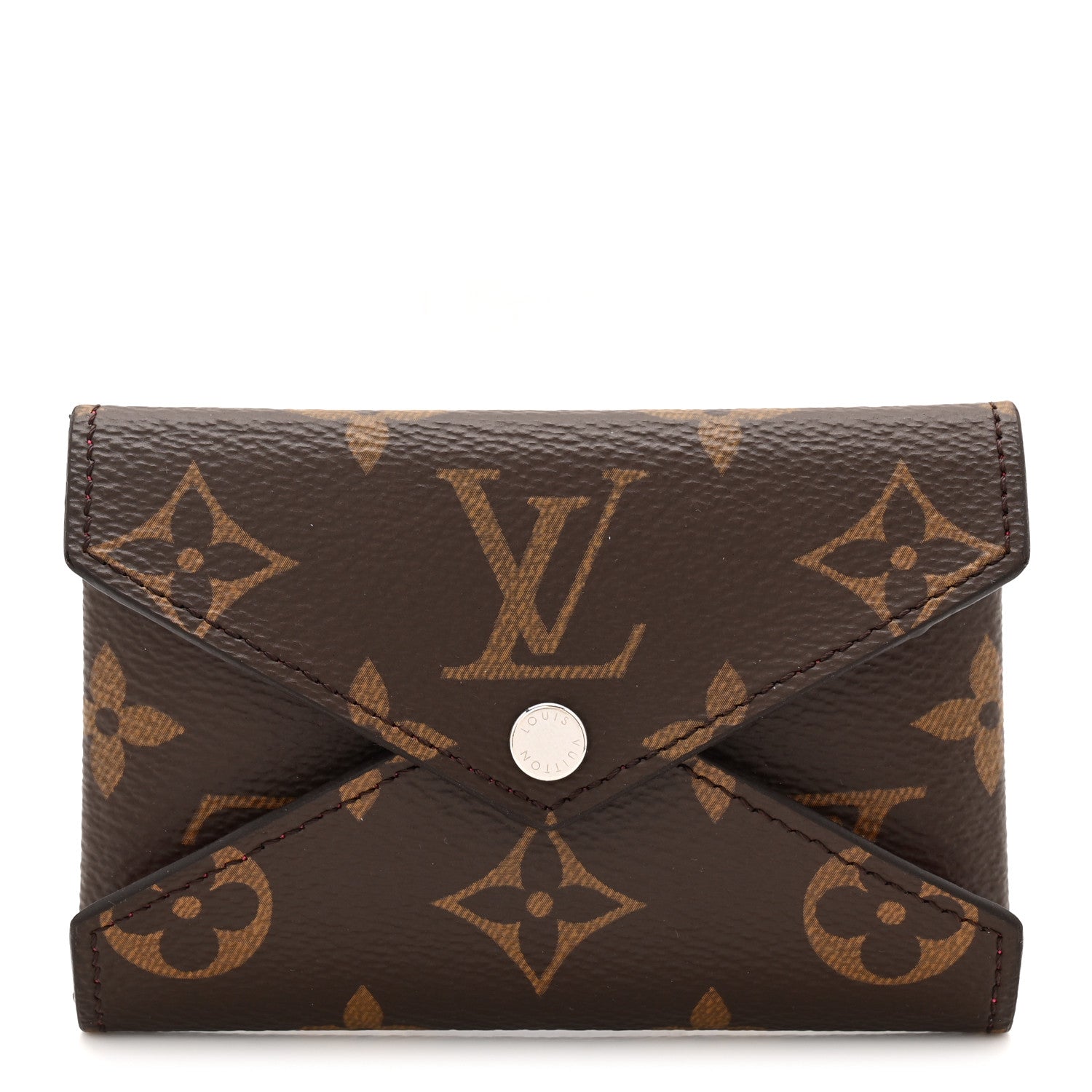 Louis Vuitton Monogram LV Colormania Kirigami Card Holder