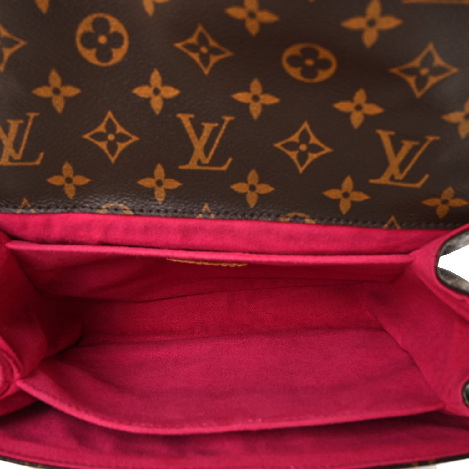 Louis Vuitton Monogram Patches Pochette Metis 5 of 9