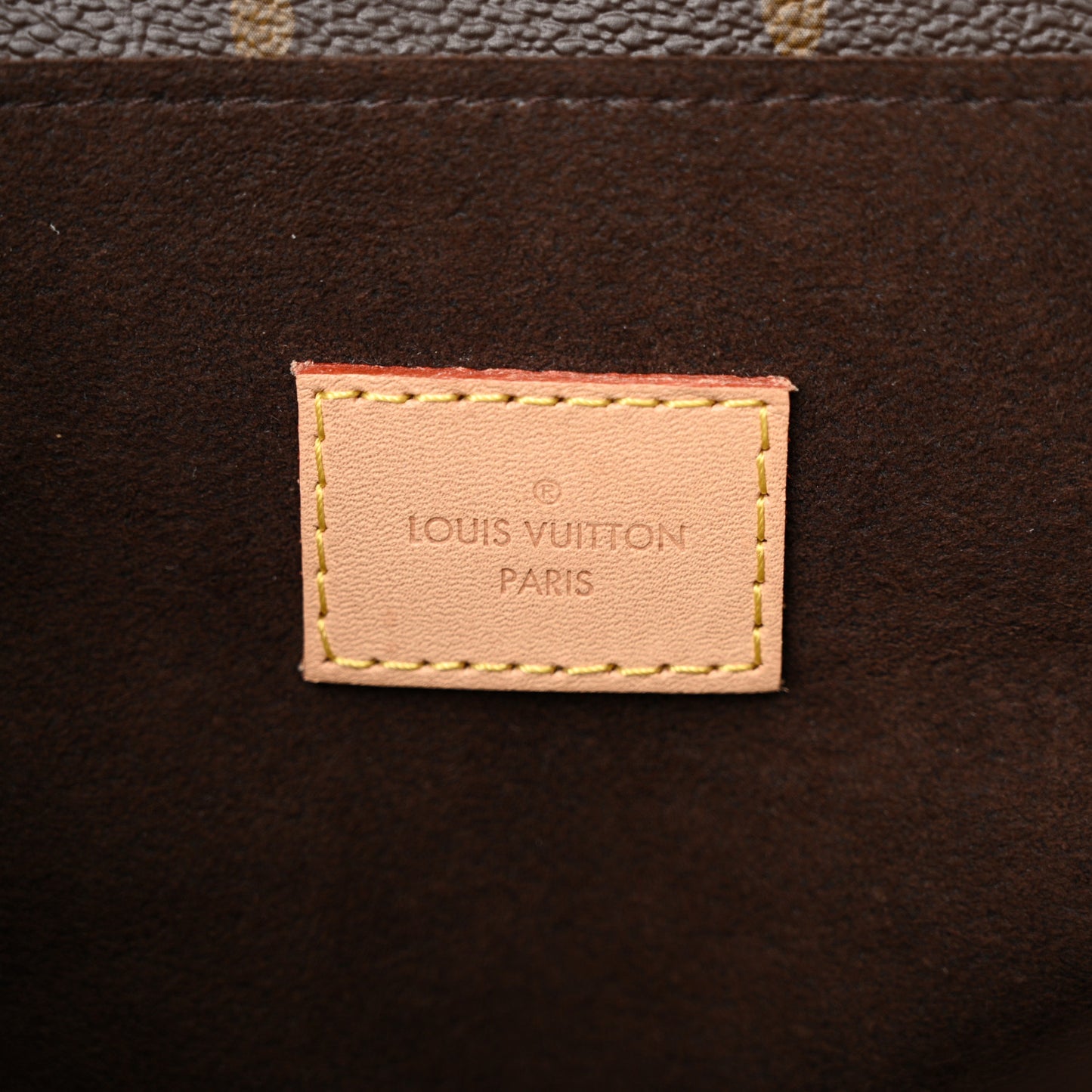 Monogram Pochette Metis