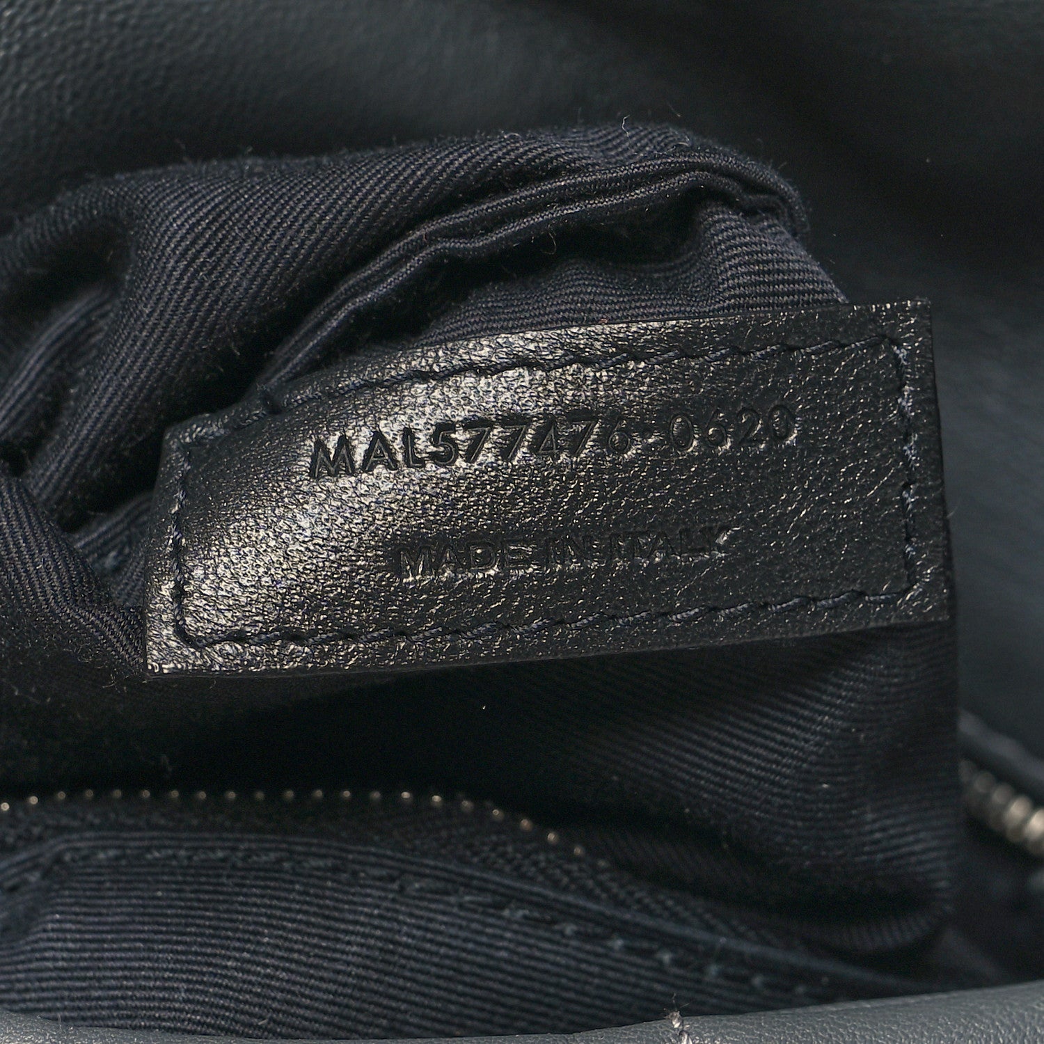 Saint Laurent Lambskin Quilted Small Loulou Puffer Monogram Chain Satchel Concrete 7 of 10
