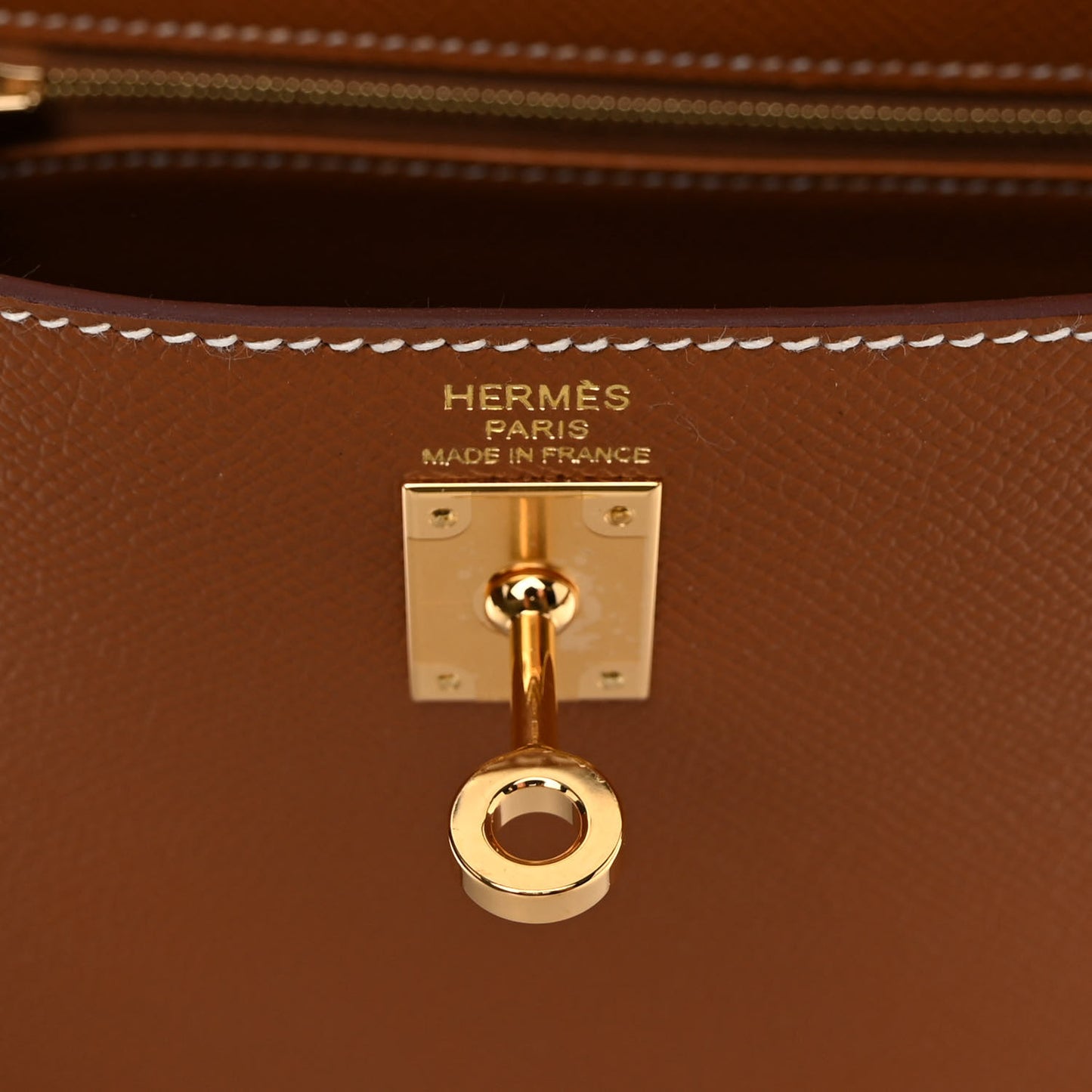 Epsom Kelly Sellier 25 Gold