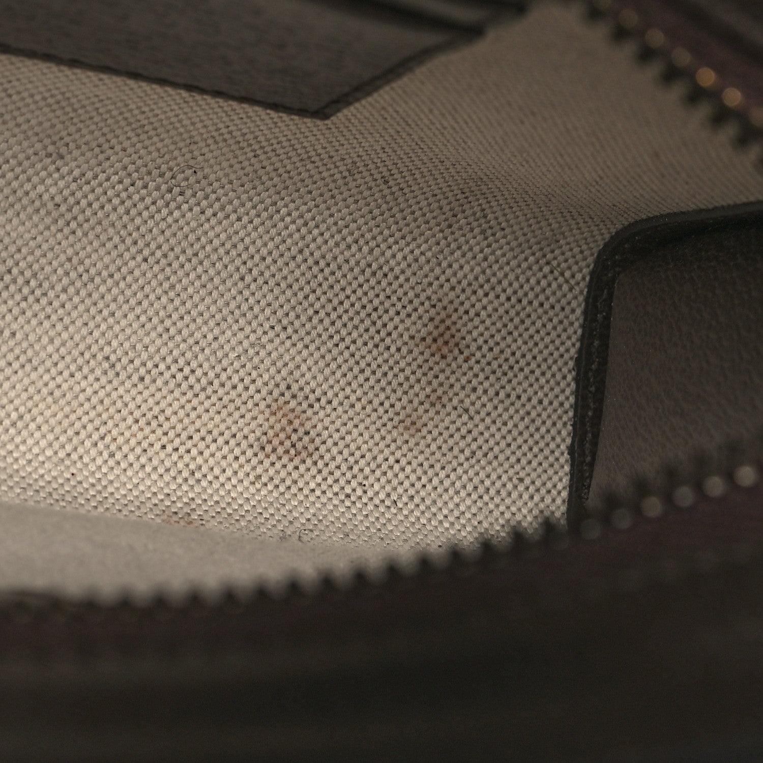 Gucci GG Supreme Monogram Web Small Ophidia Shoulder Bag Brown 11 of 12