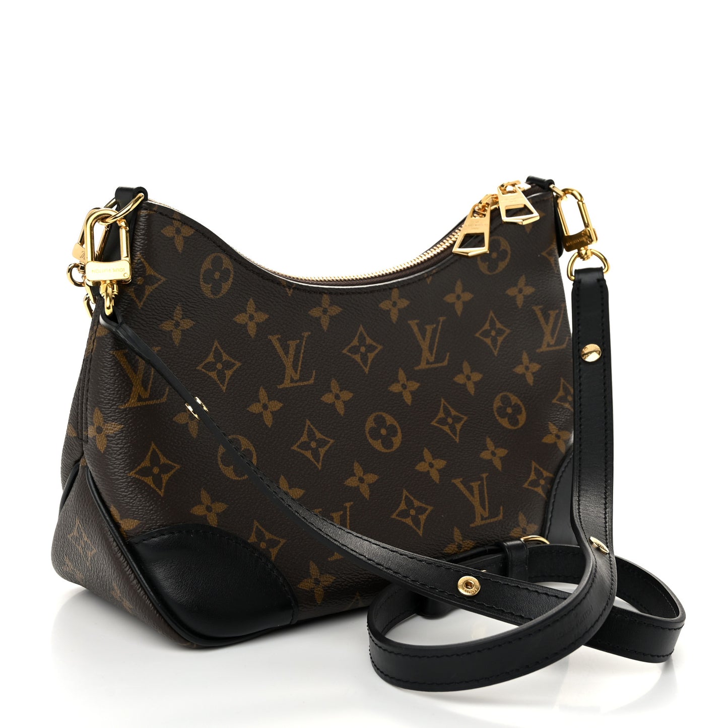 Monogram Boulogne NM Black