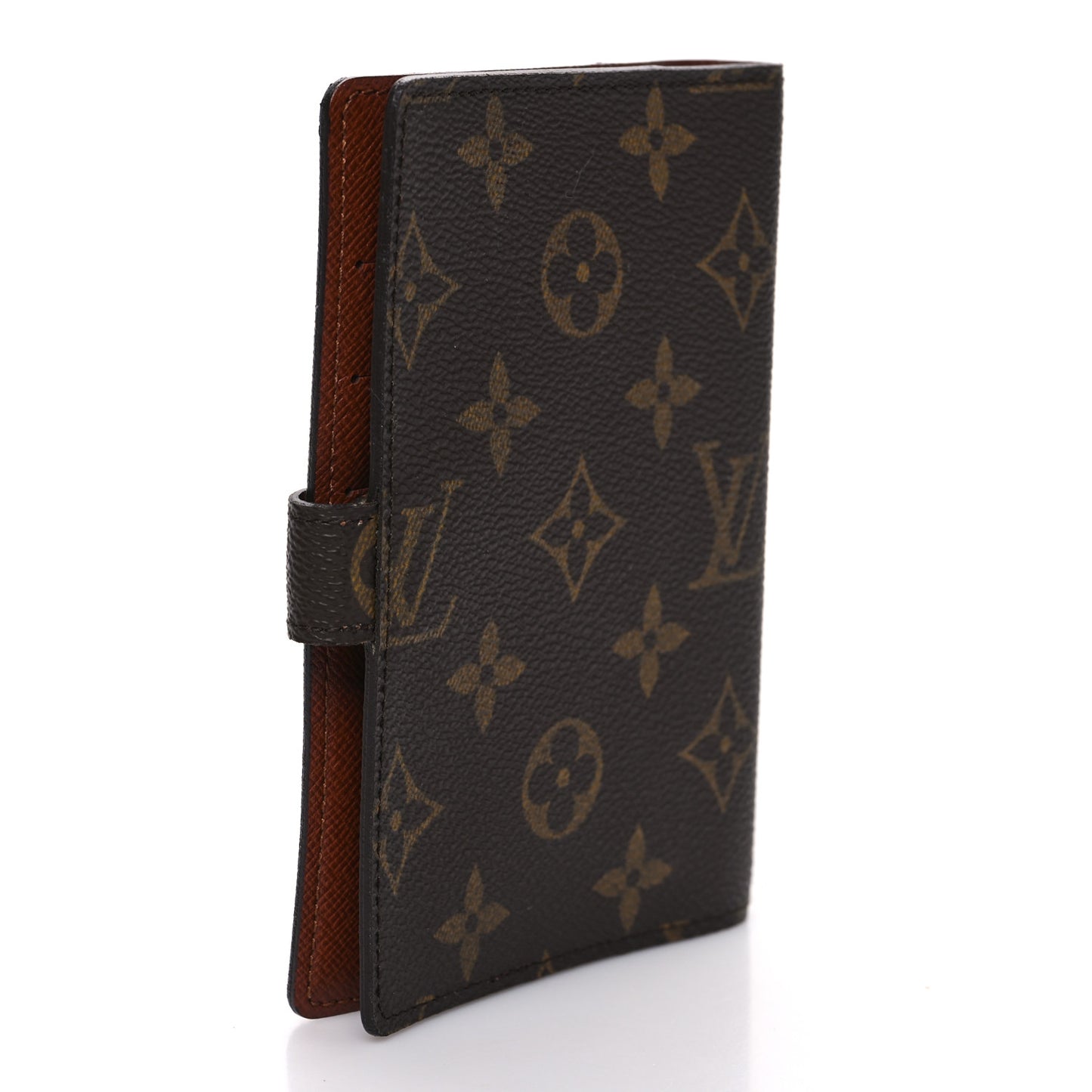 Monogram Small Ring Agenda Cover