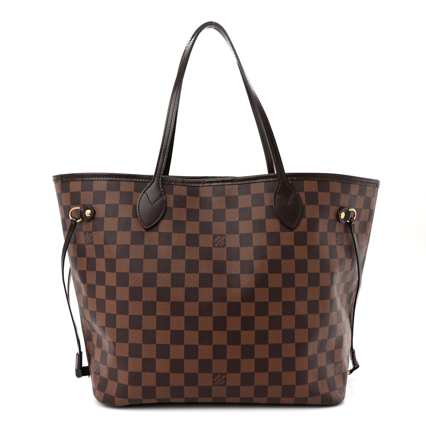LOUIS VUITTON Damier Ebene Neo Neverfull MM
