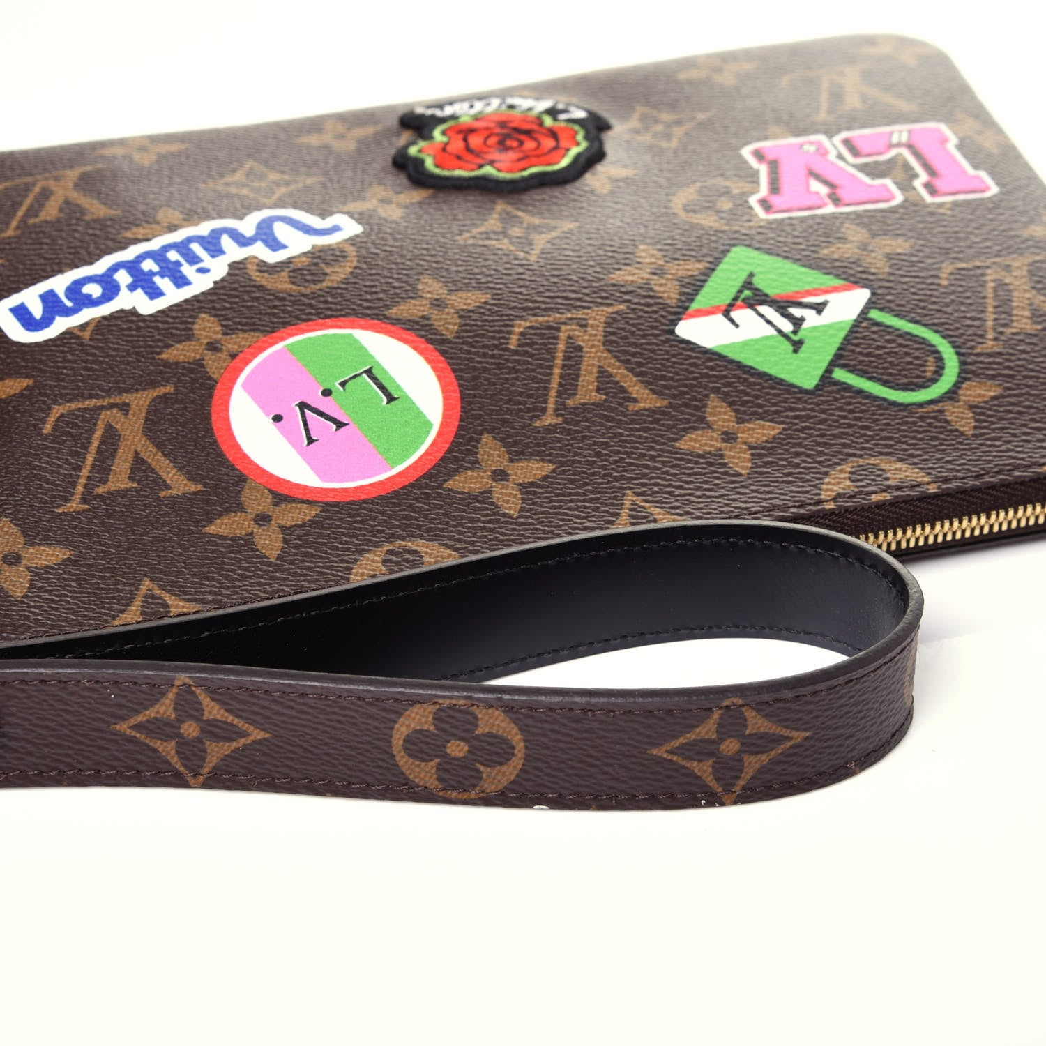 Louis Vuitton Monogram City Pouch 11 of 11