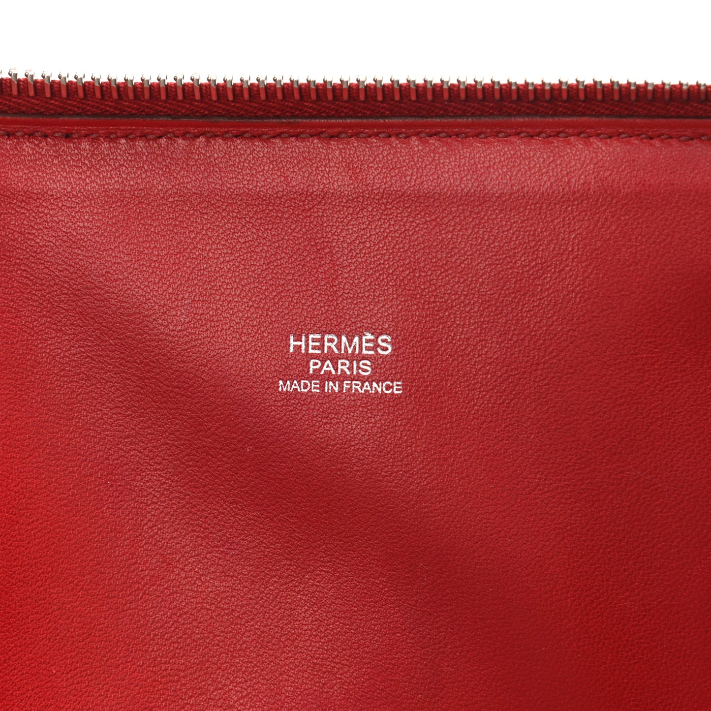 Taurillon Clemence Bolide 35 Rouge Garance